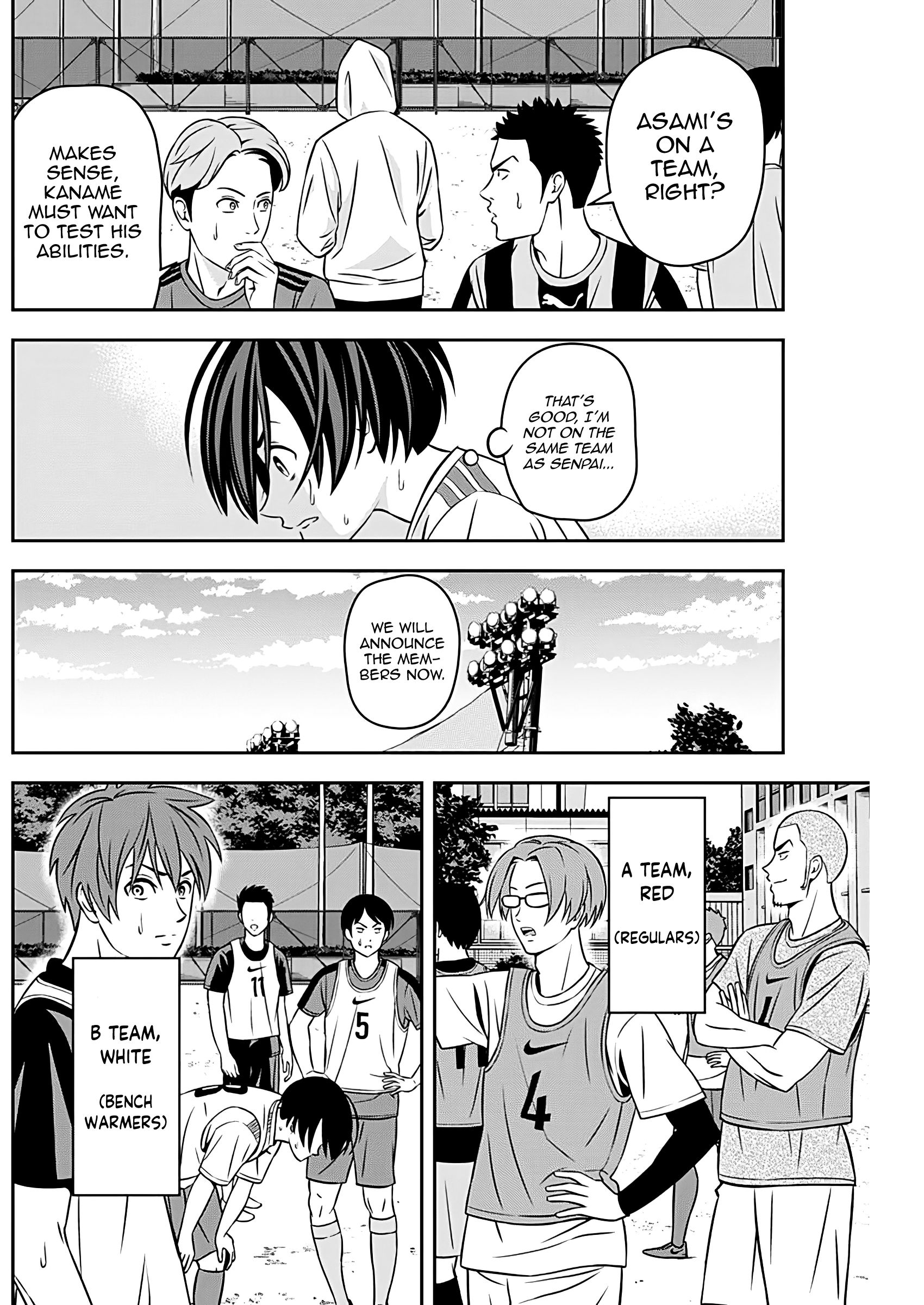 Read Tiempo Manga Online