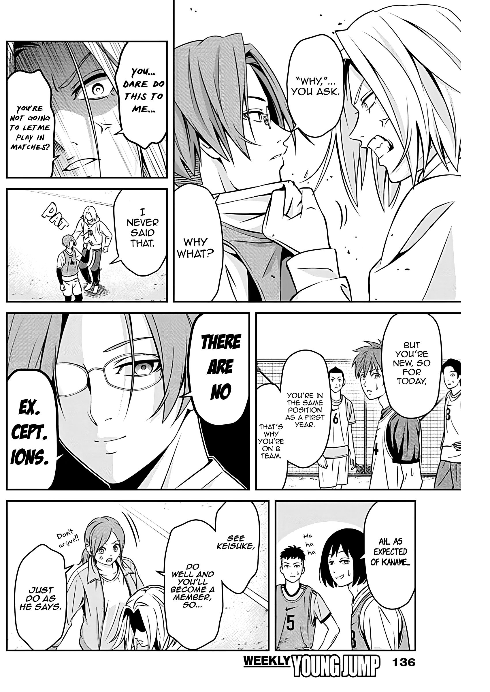 Read Tiempo Manga Online