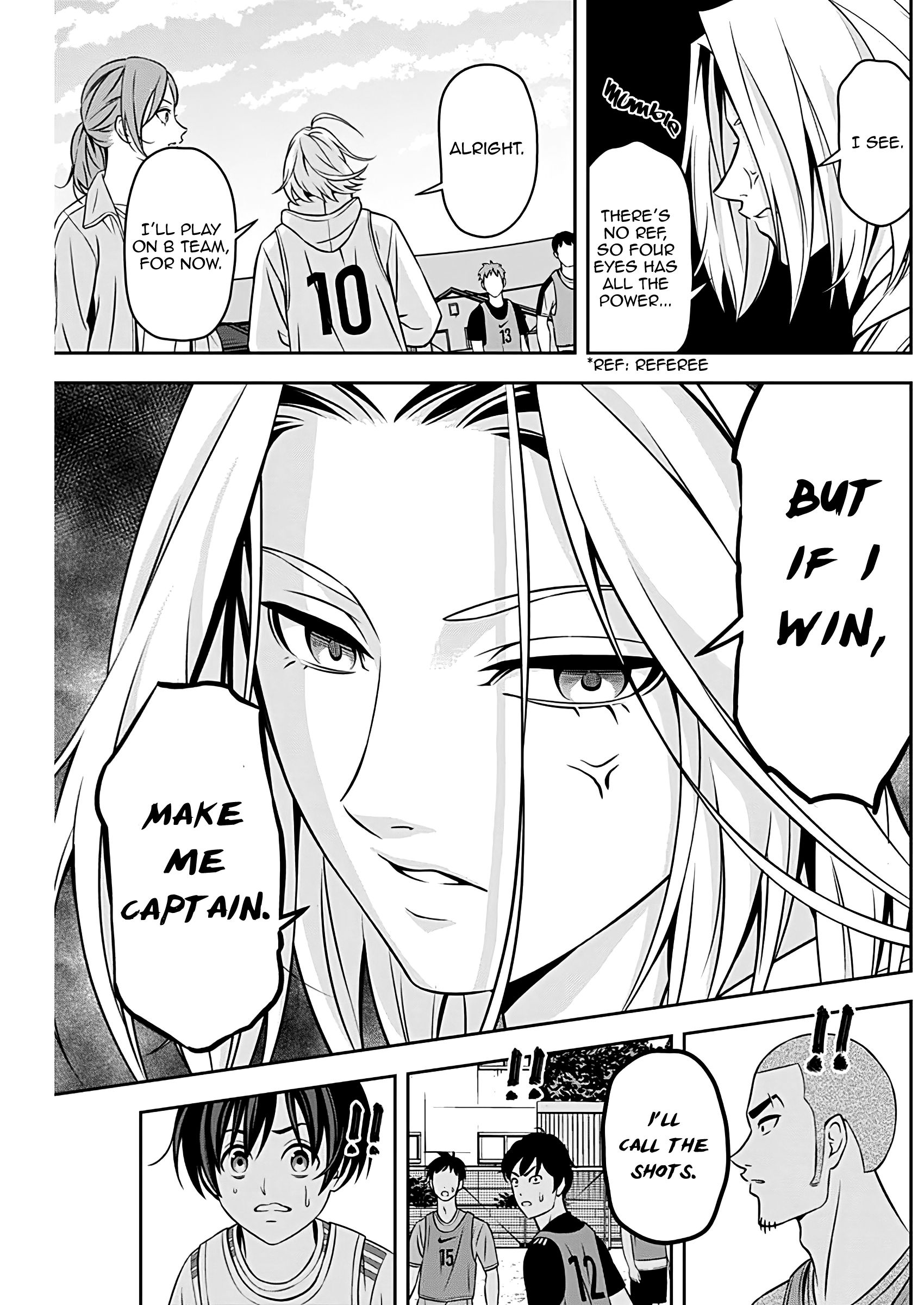 Read Tiempo Manga Online