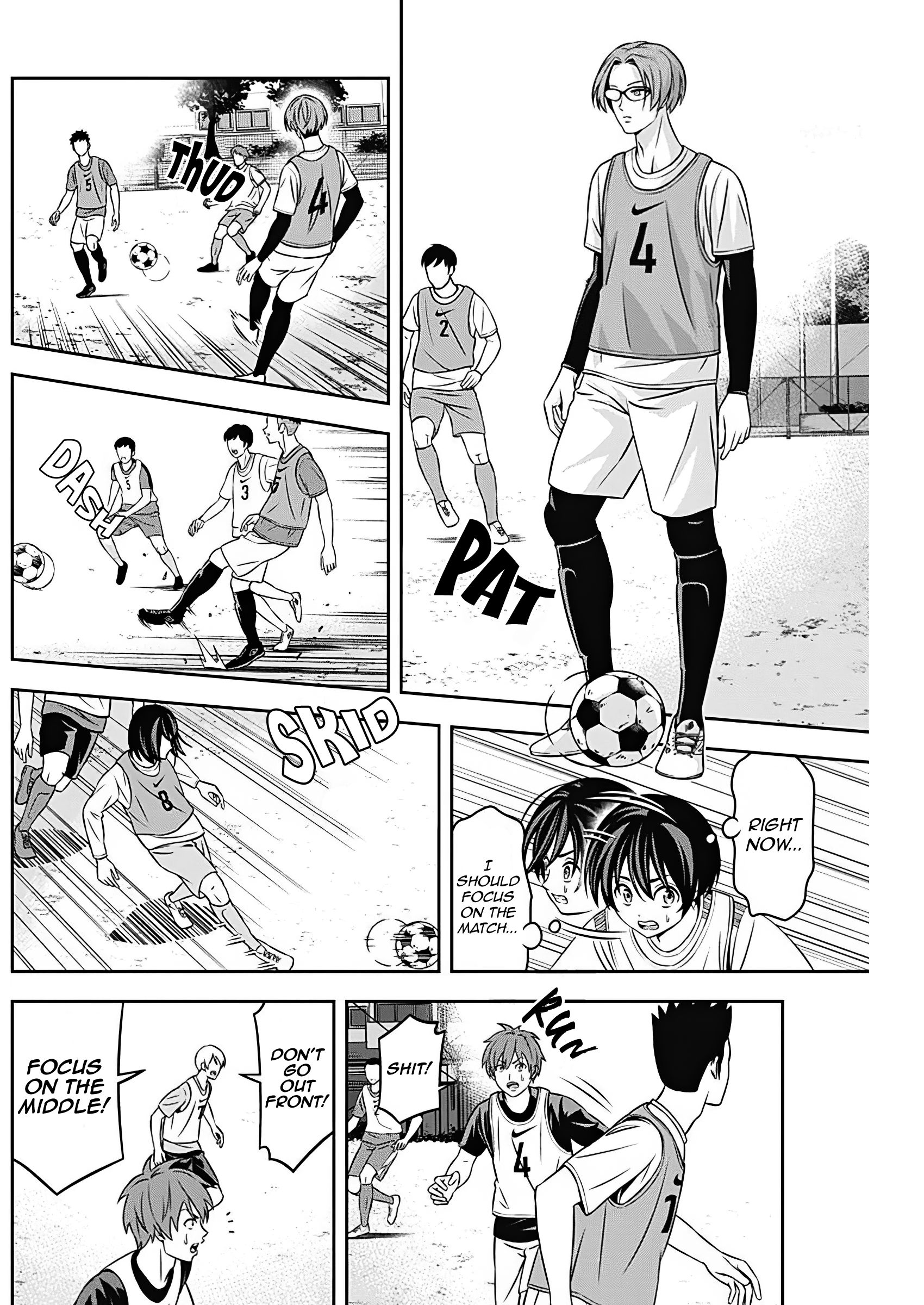 Read Tiempo Manga Online