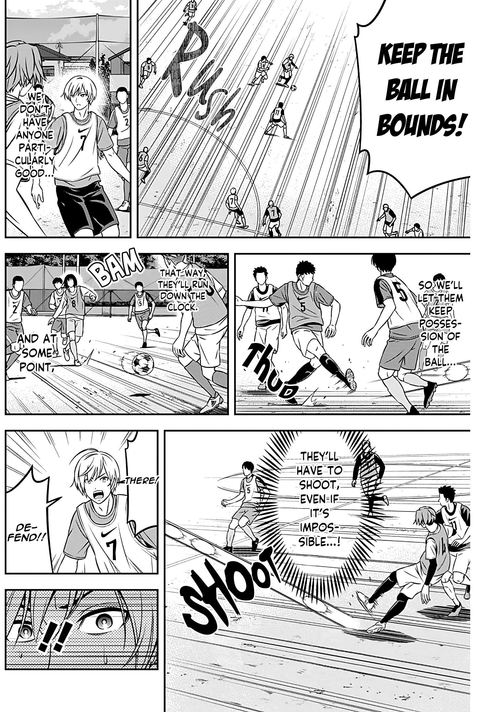 Read Tiempo Manga Online