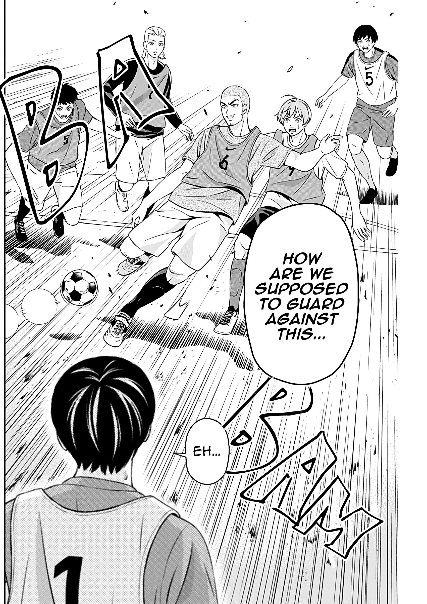 Read Tiempo Manga Online