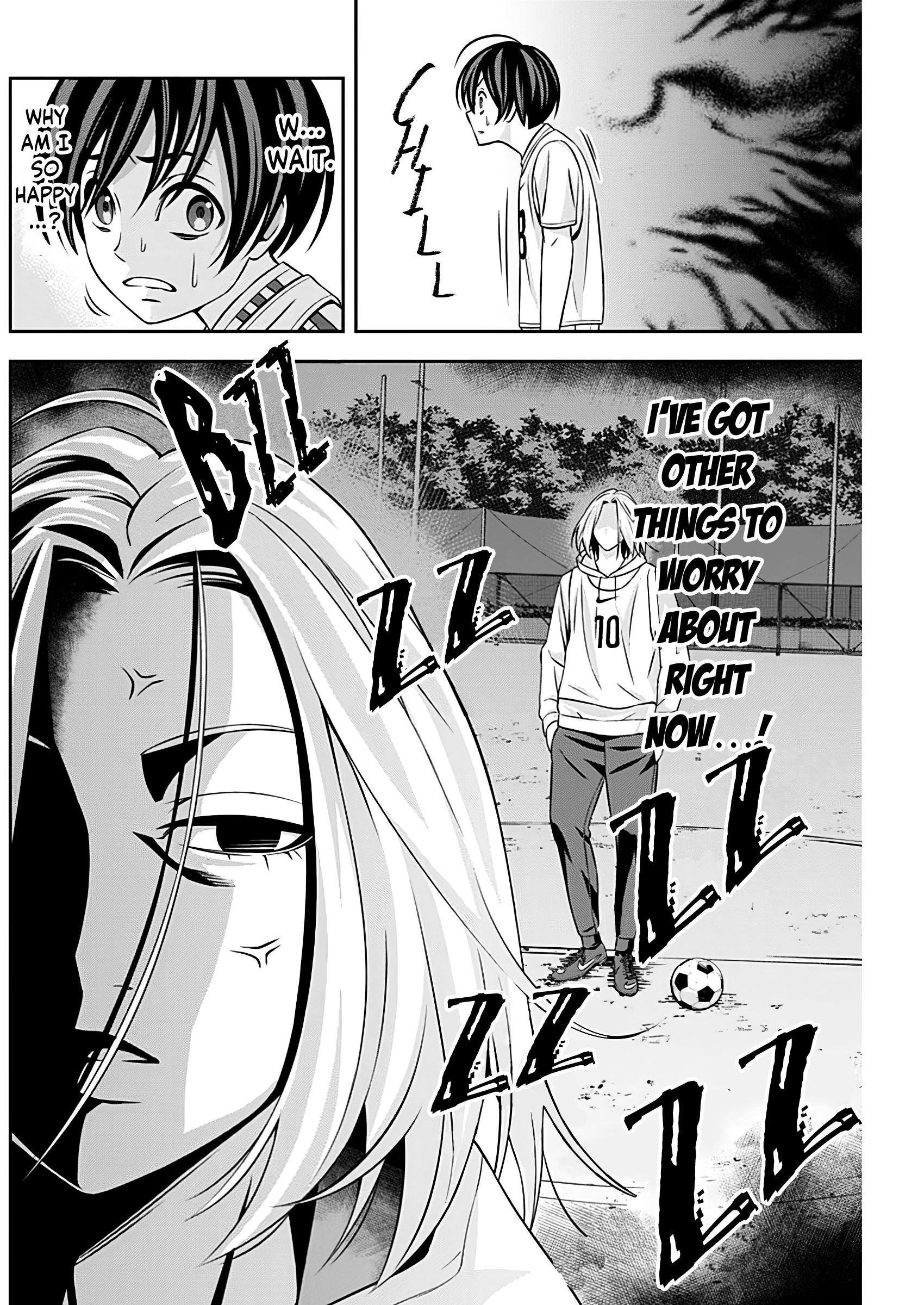 Read Tiempo Manga Online