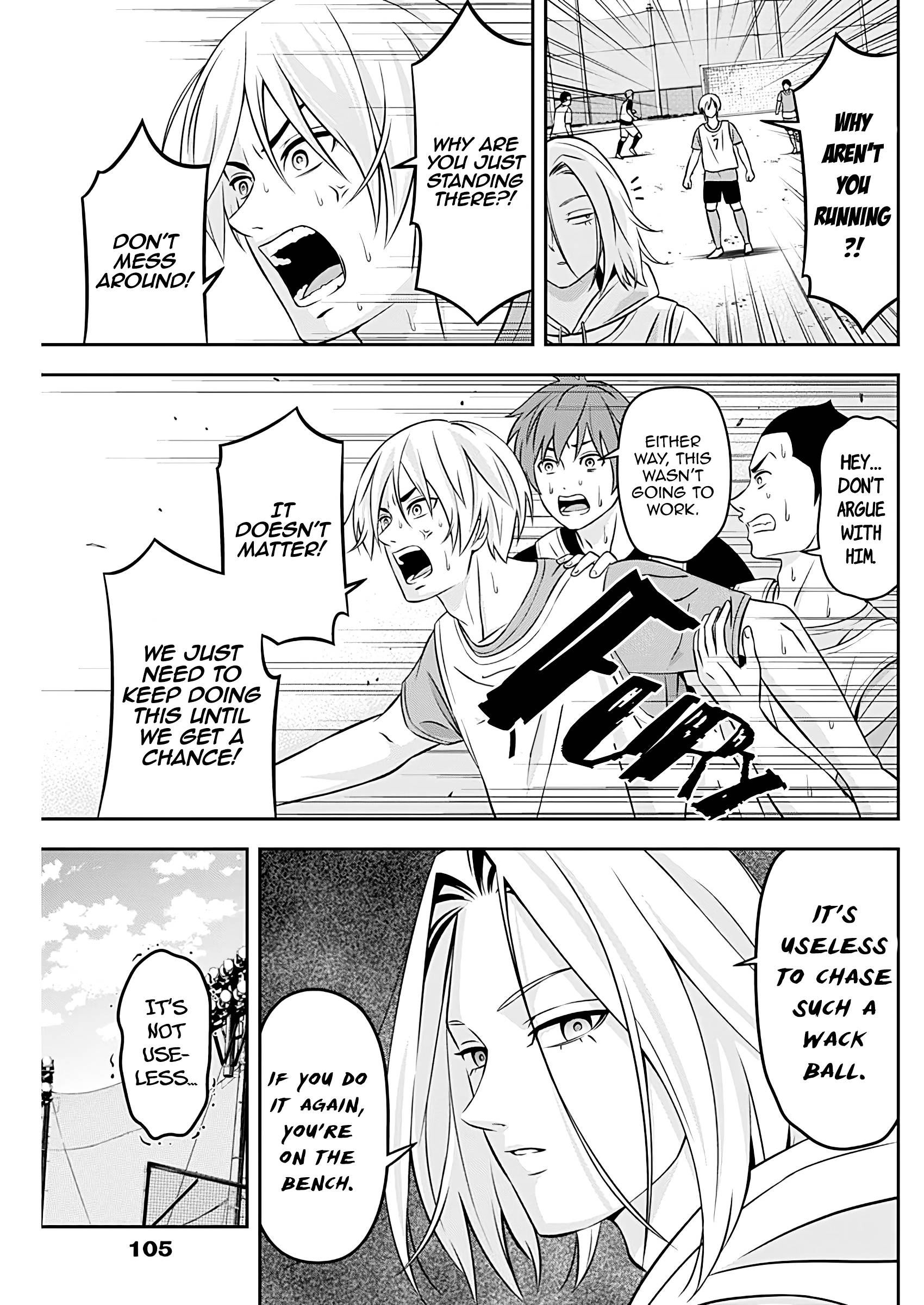 Read Tiempo Manga Online