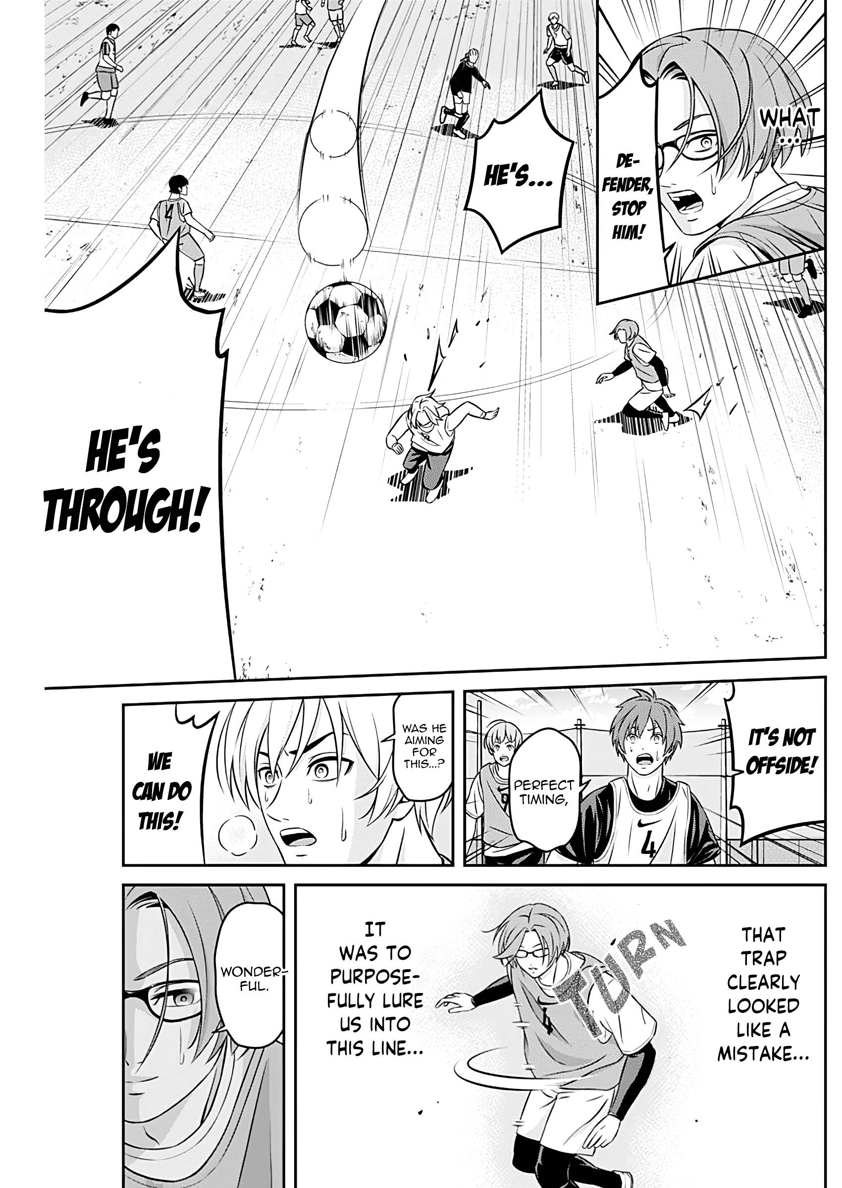 Read Tiempo Manga Online