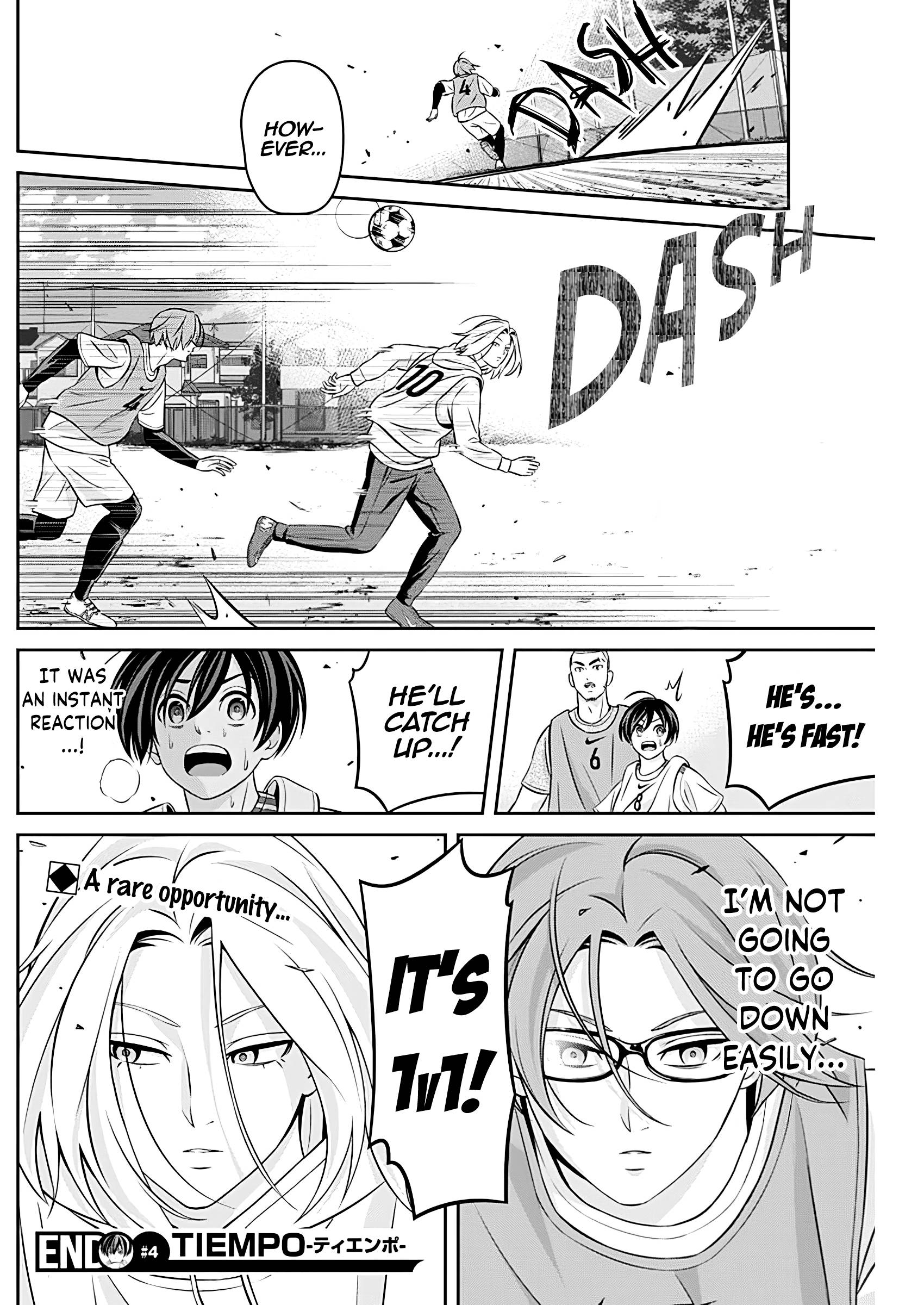 Read Tiempo Manga Online