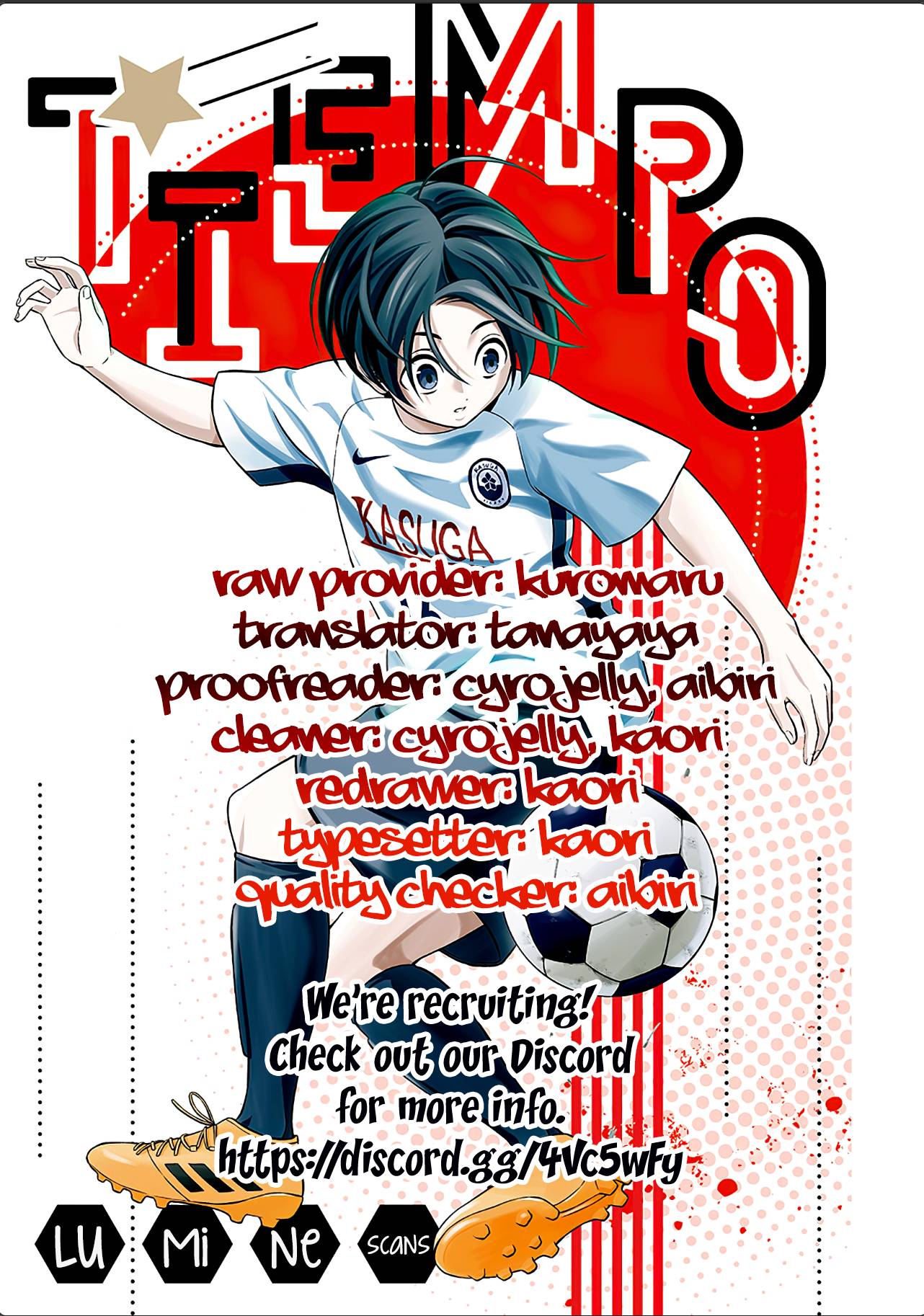 Read Tiempo Manga Online