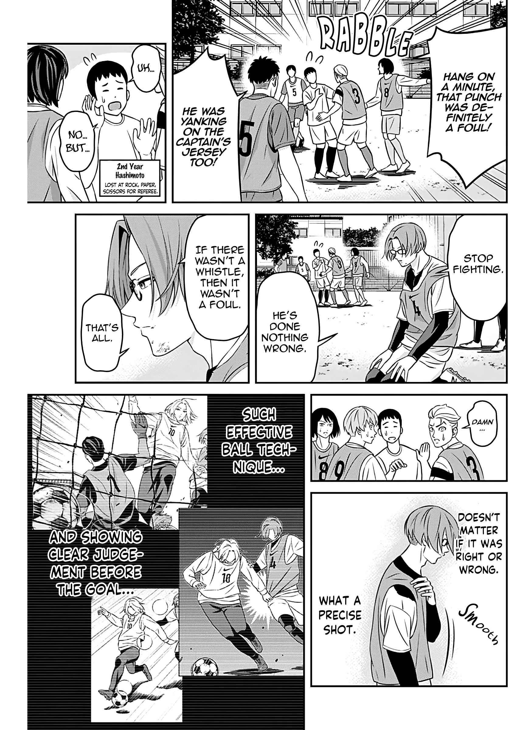 Read Tiempo Manga Online