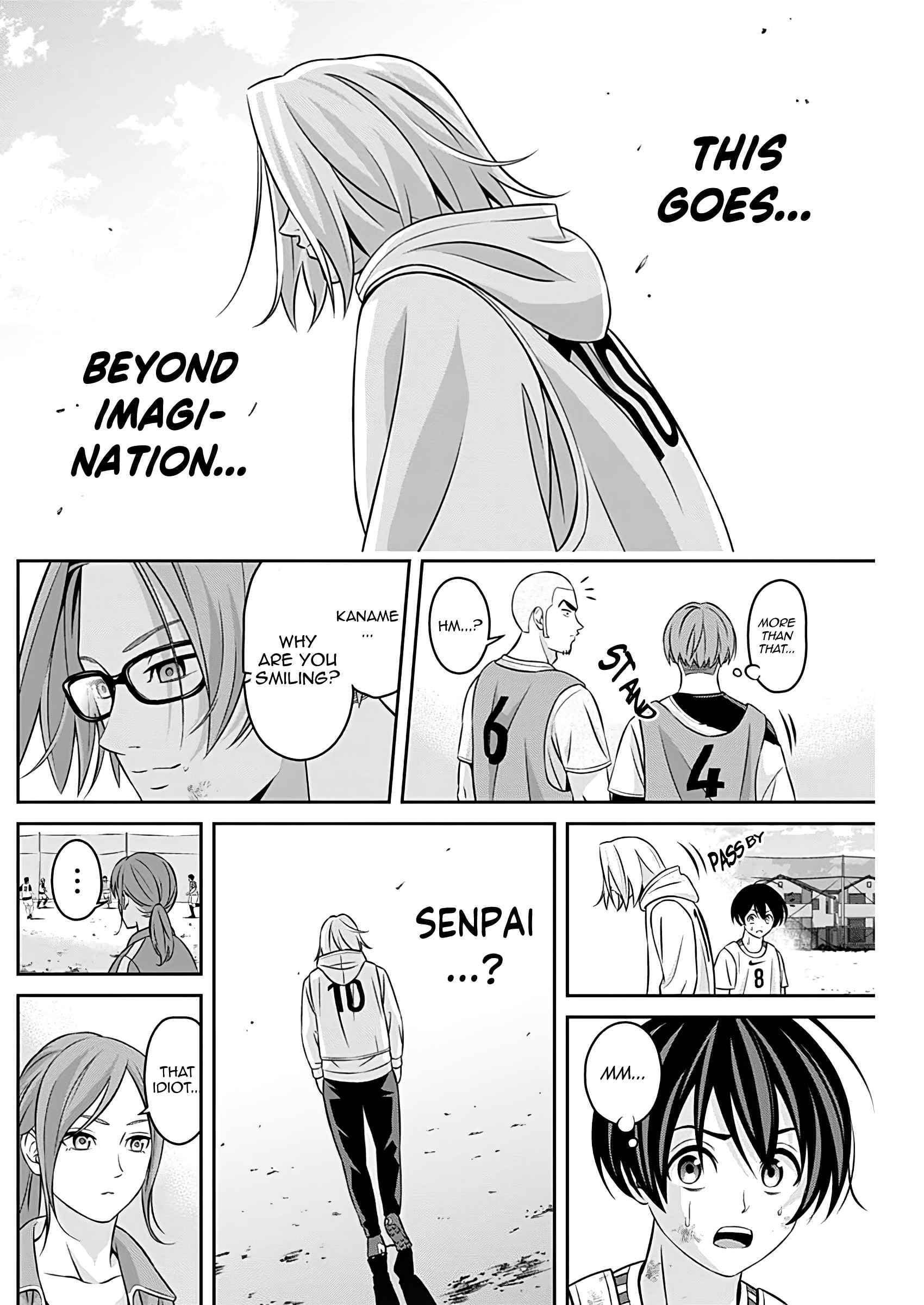 Read Tiempo Manga Online