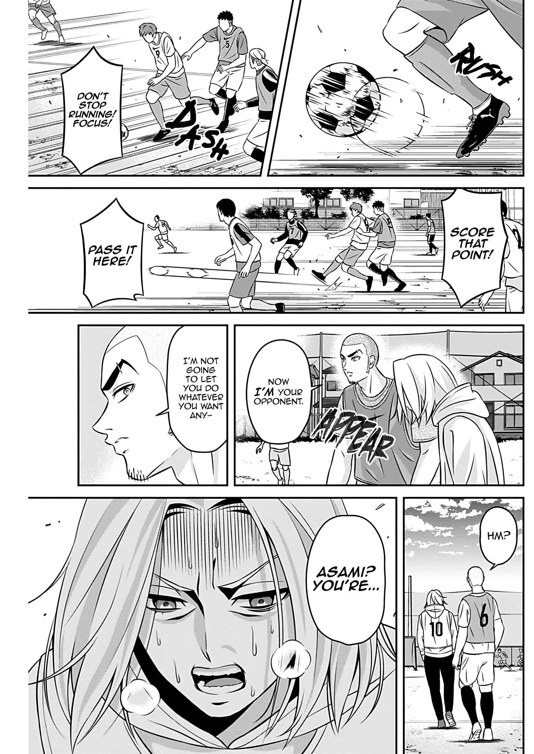 Read Tiempo Manga Online