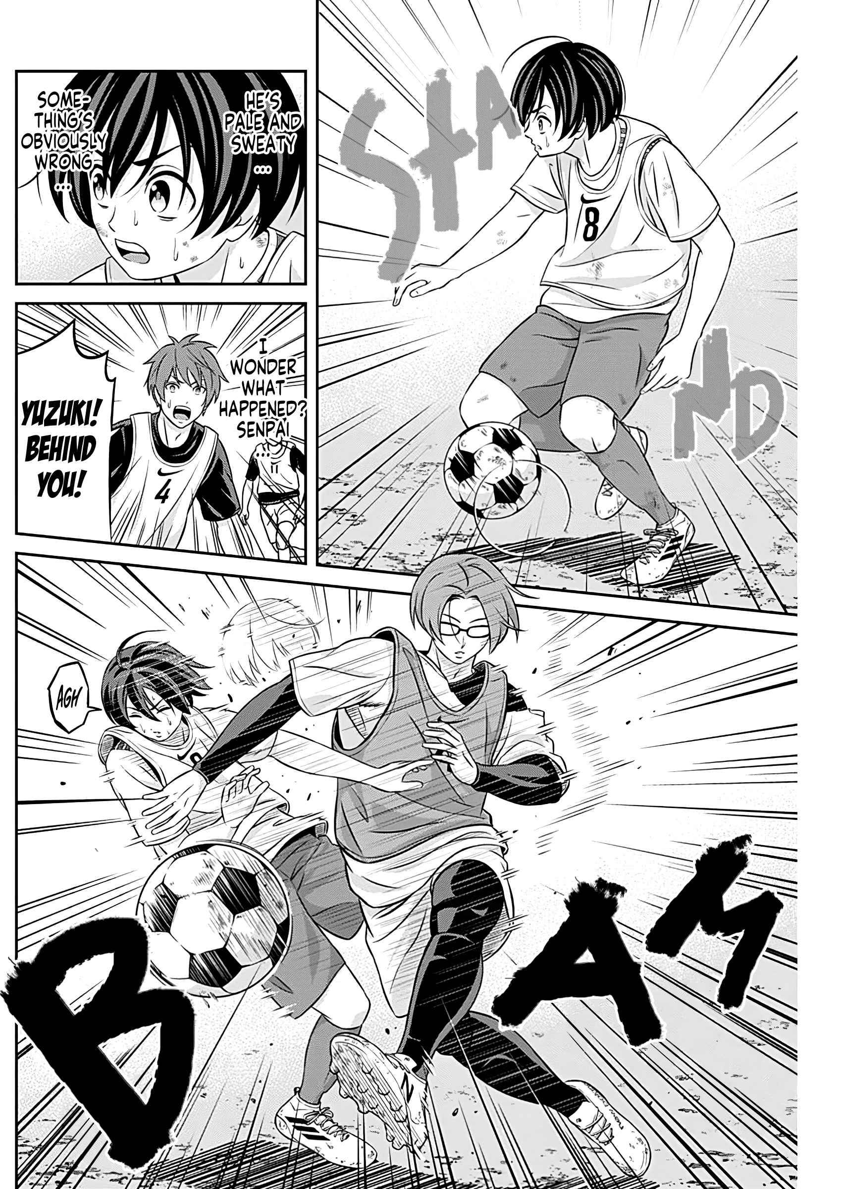 Read Tiempo Manga Online