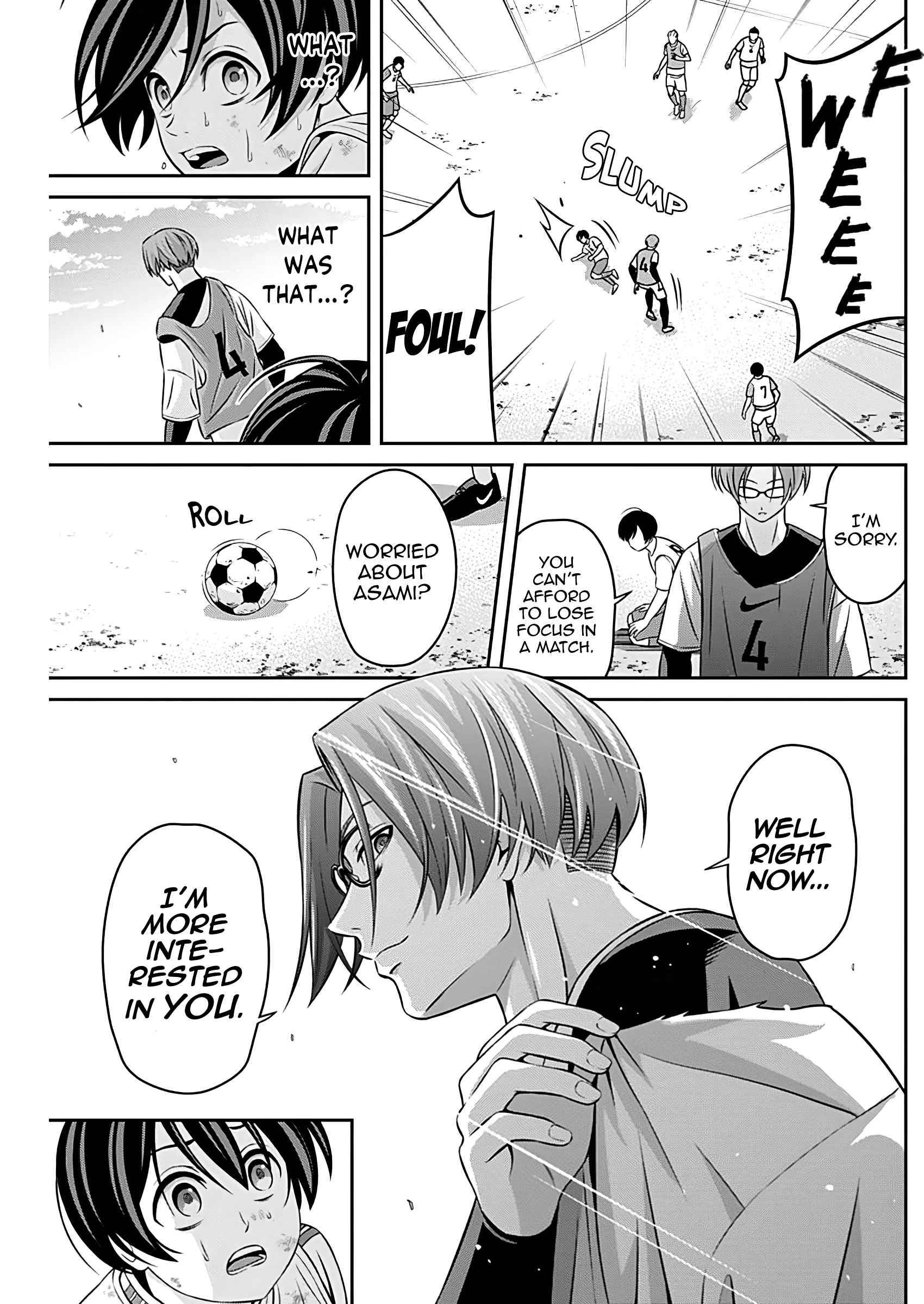 Read Tiempo Manga Online