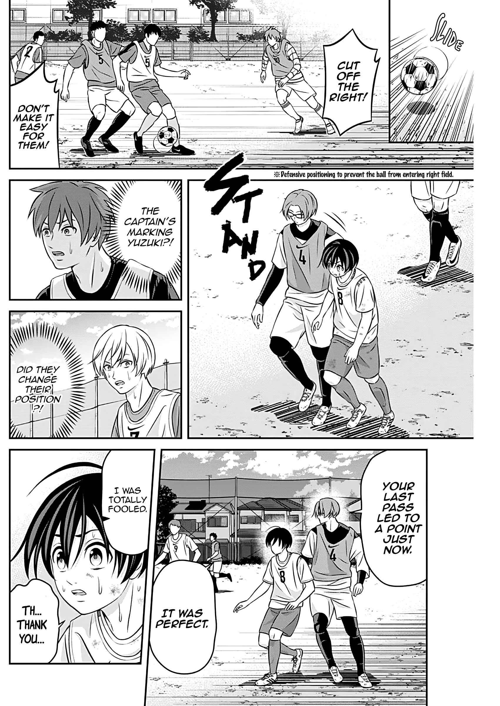 Read Tiempo Manga Online