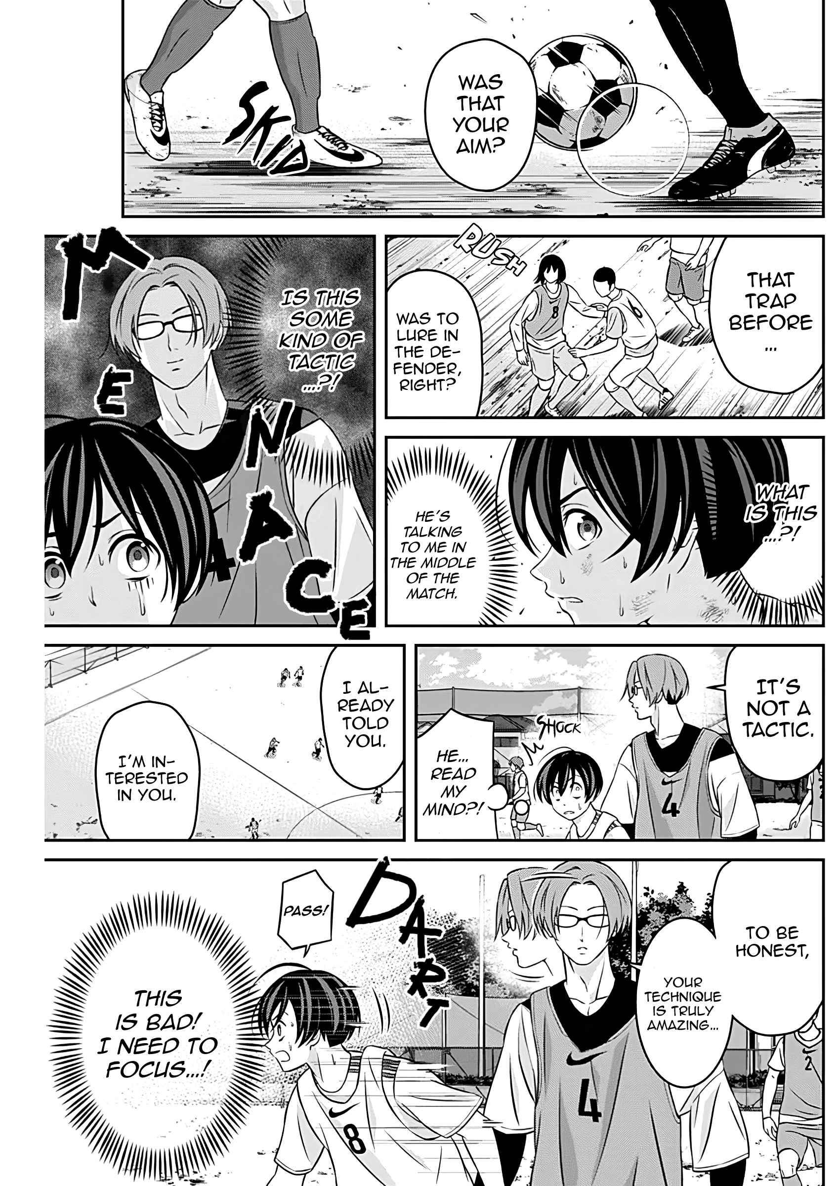 Read Tiempo Manga Online