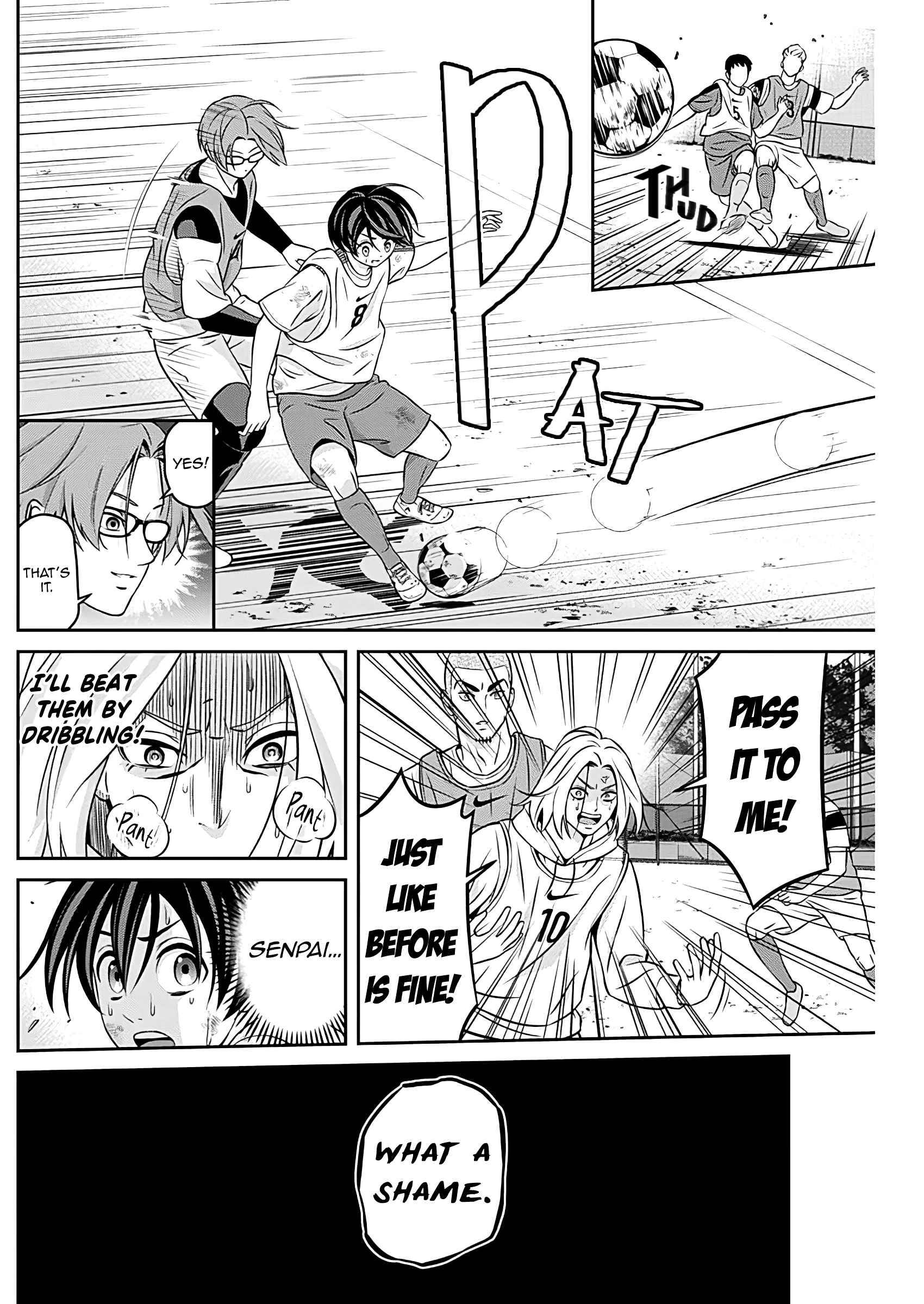 Read Tiempo Manga Online