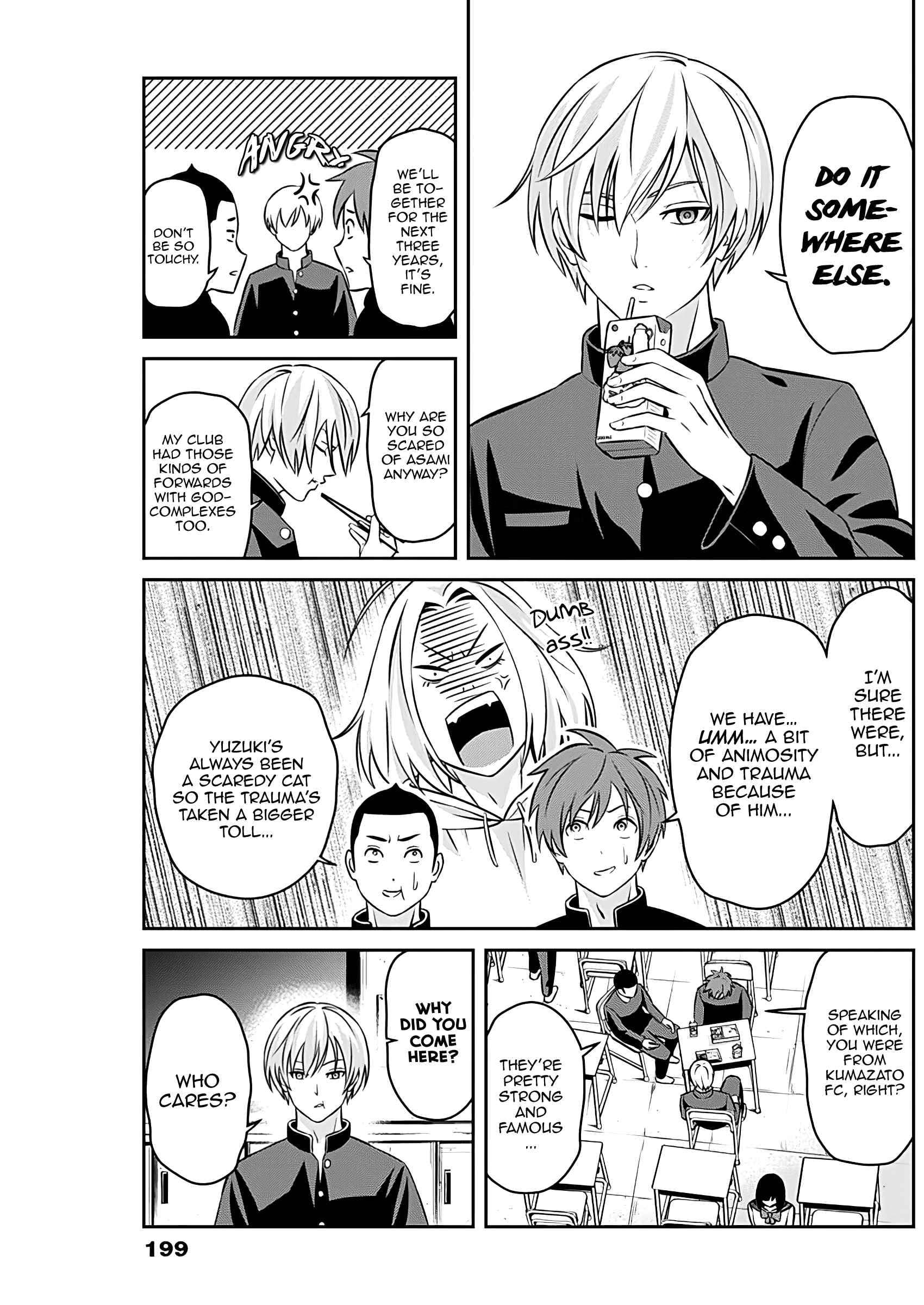 Read Tiempo Manga Online