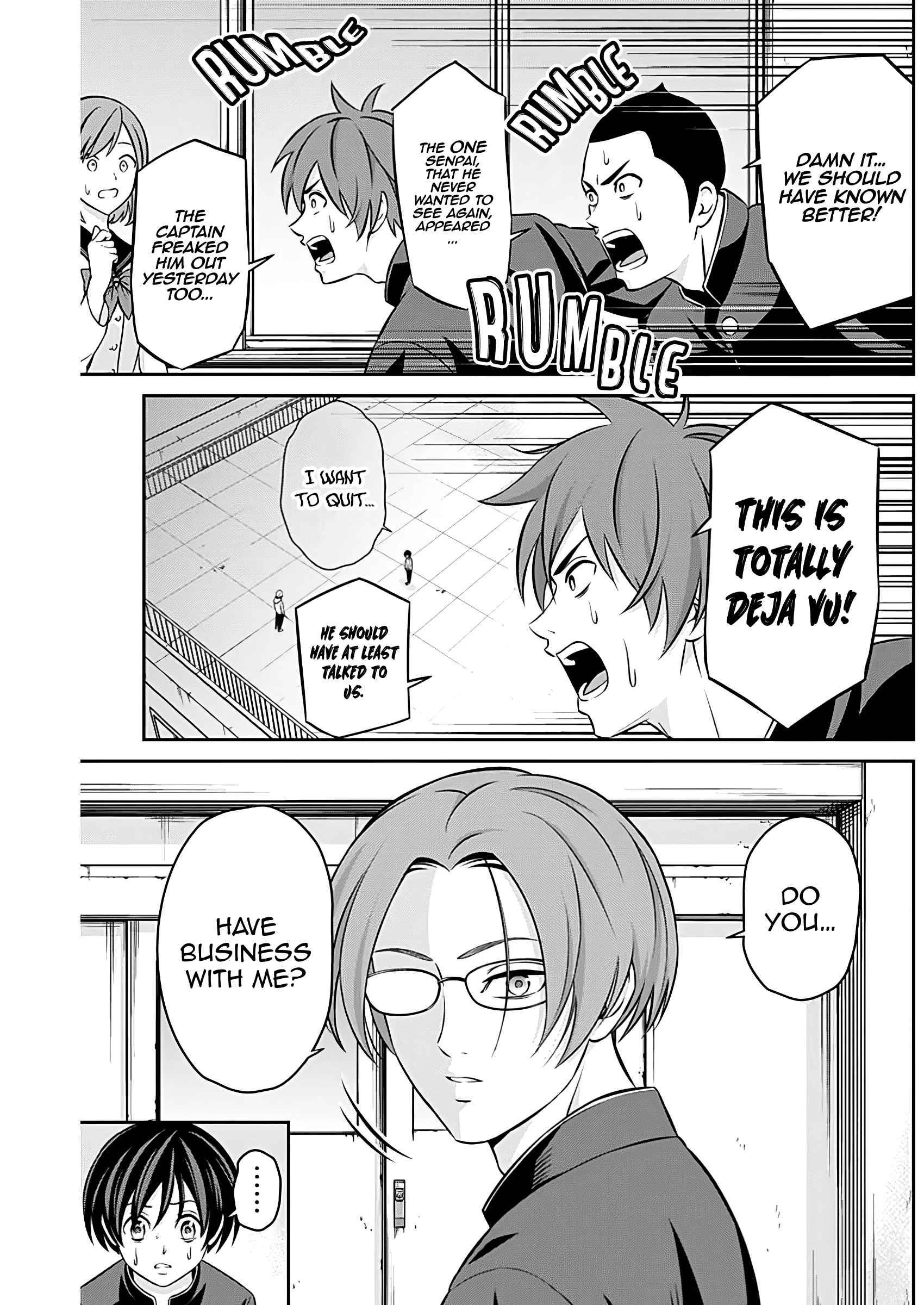 Read Tiempo Manga Online