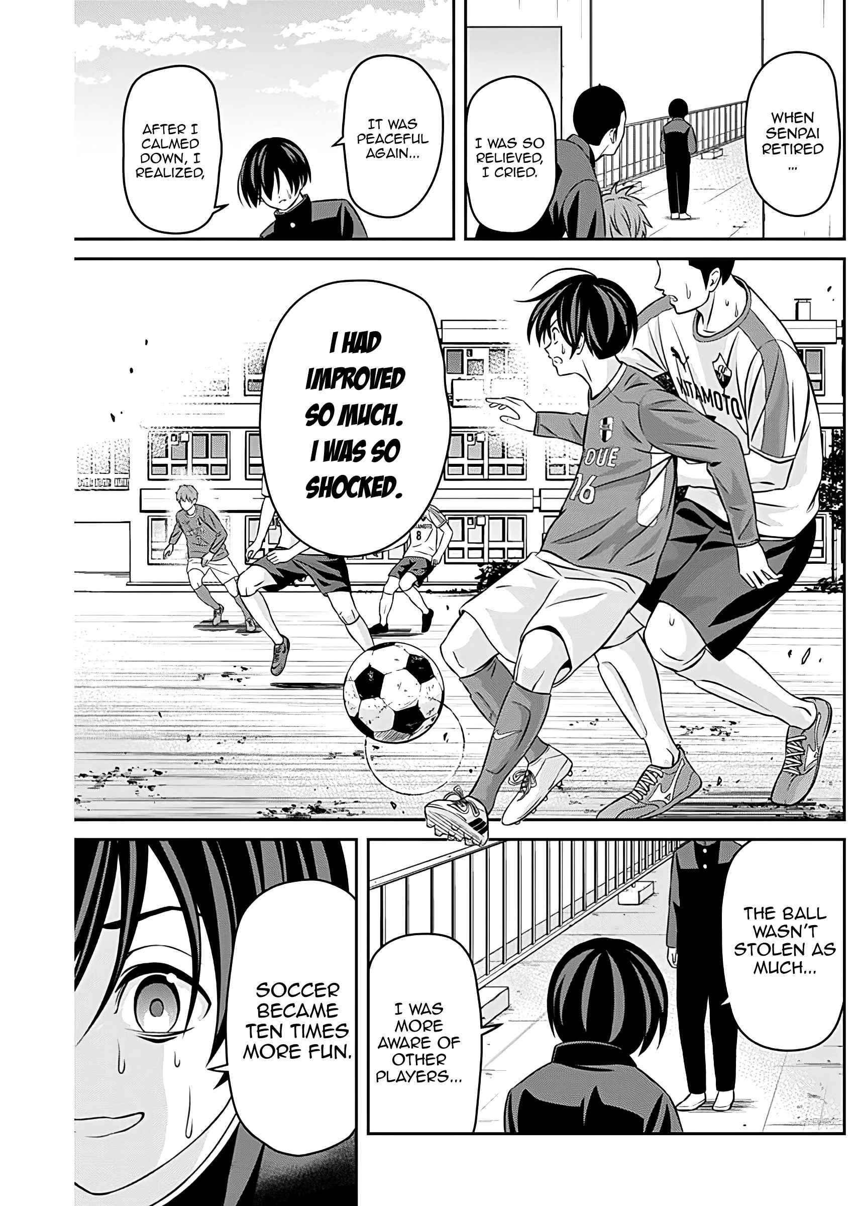 Read Tiempo Manga Online