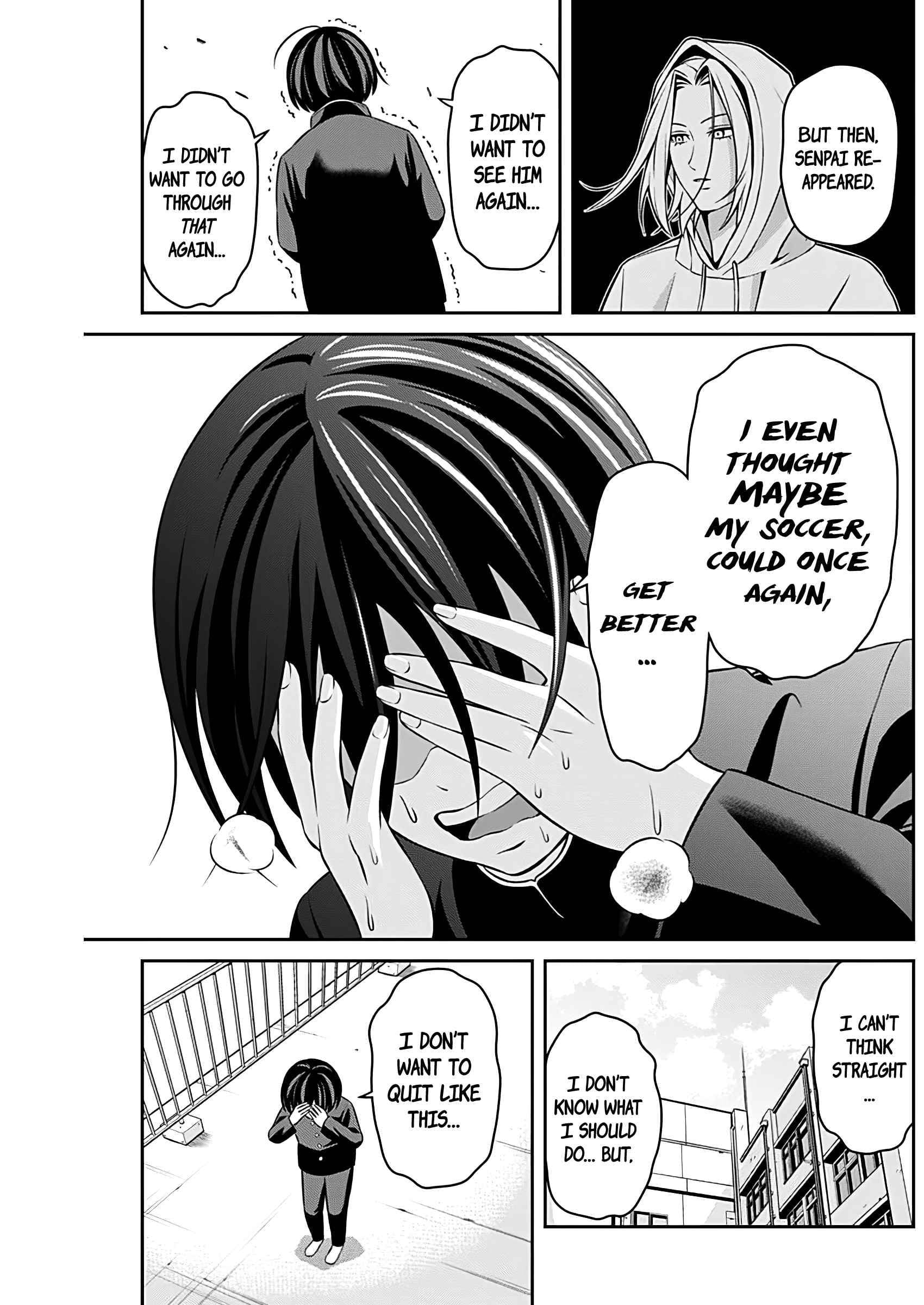 Read Tiempo Manga Online