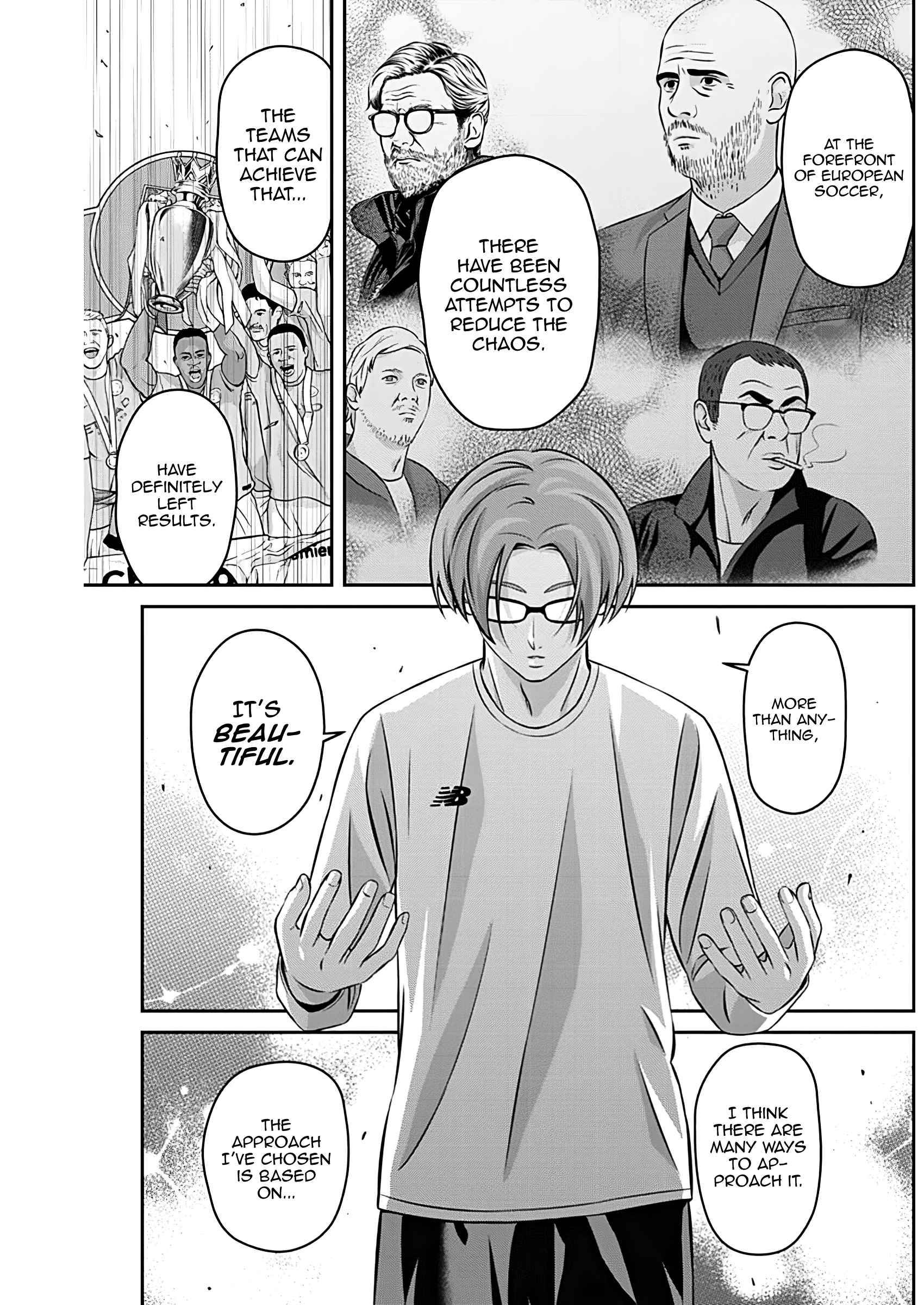 Read Tiempo Manga Online