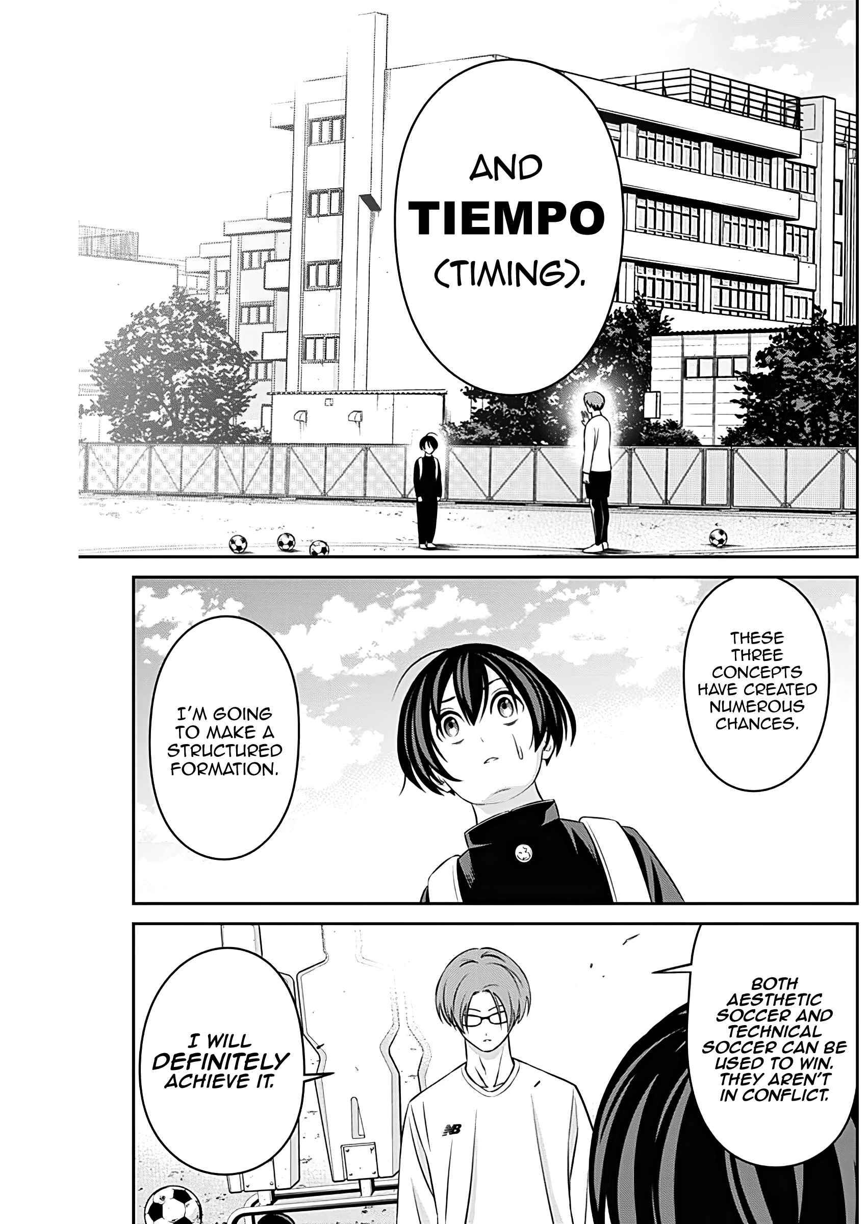Read Tiempo Manga Online