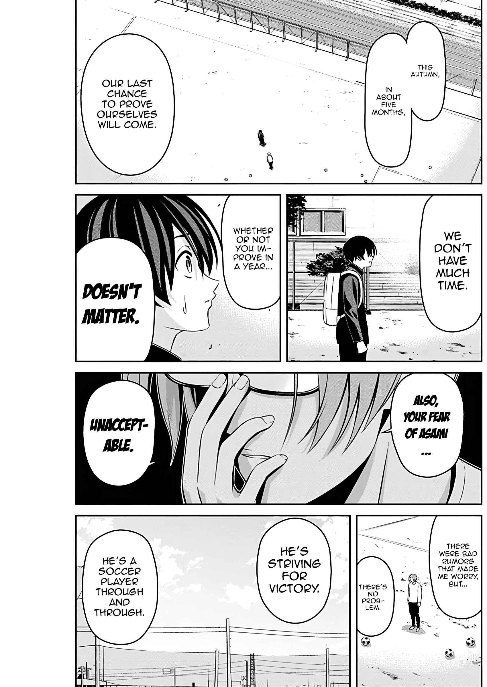 Read Tiempo Manga Online