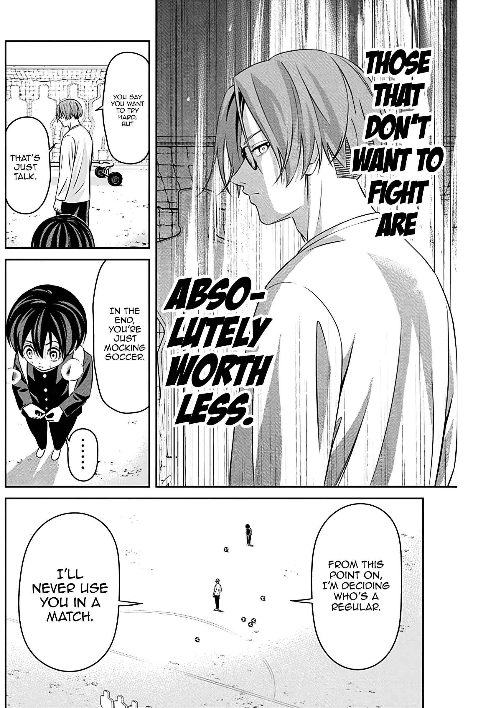 Read Tiempo Manga Online