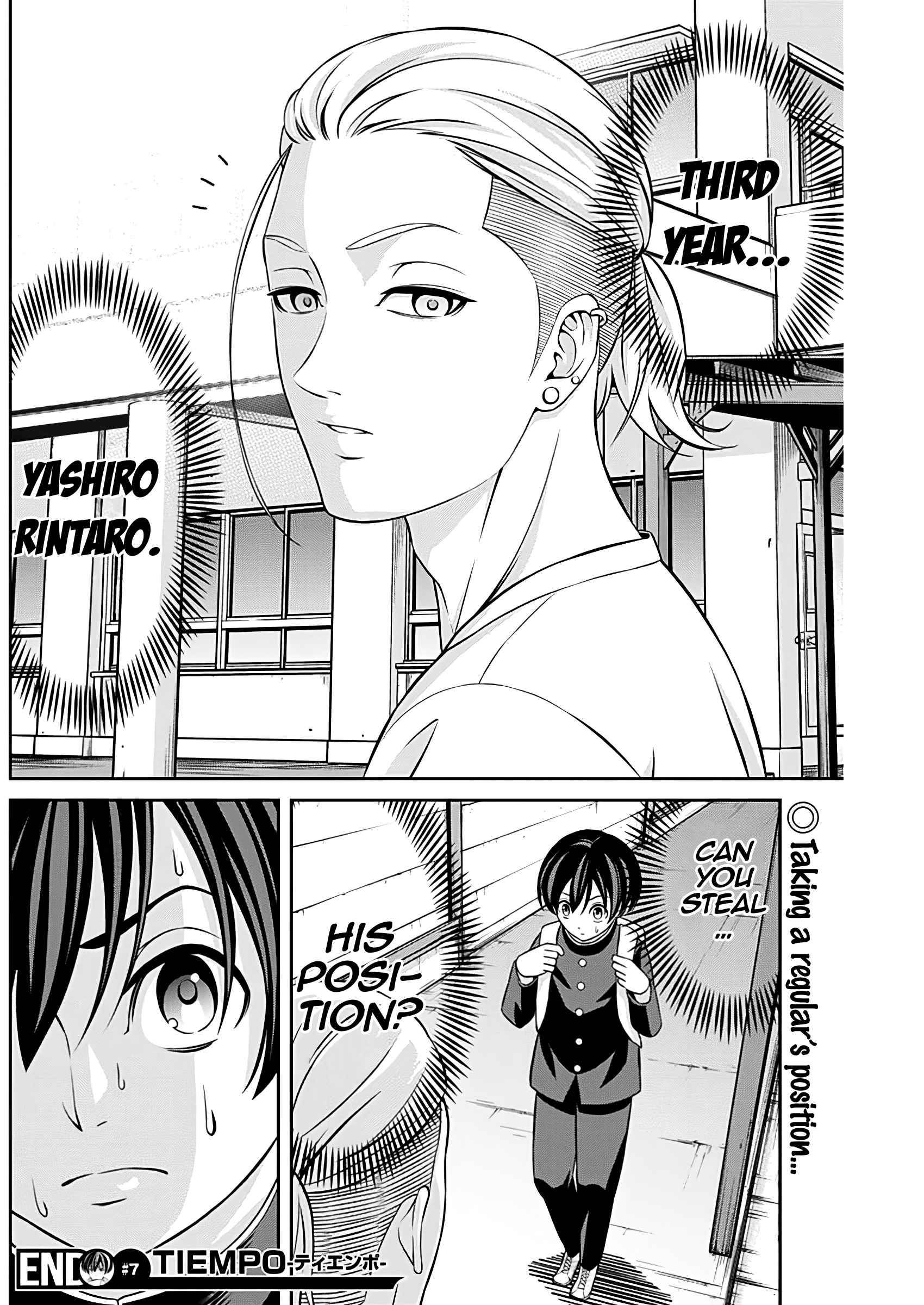 Read Tiempo Manga Online