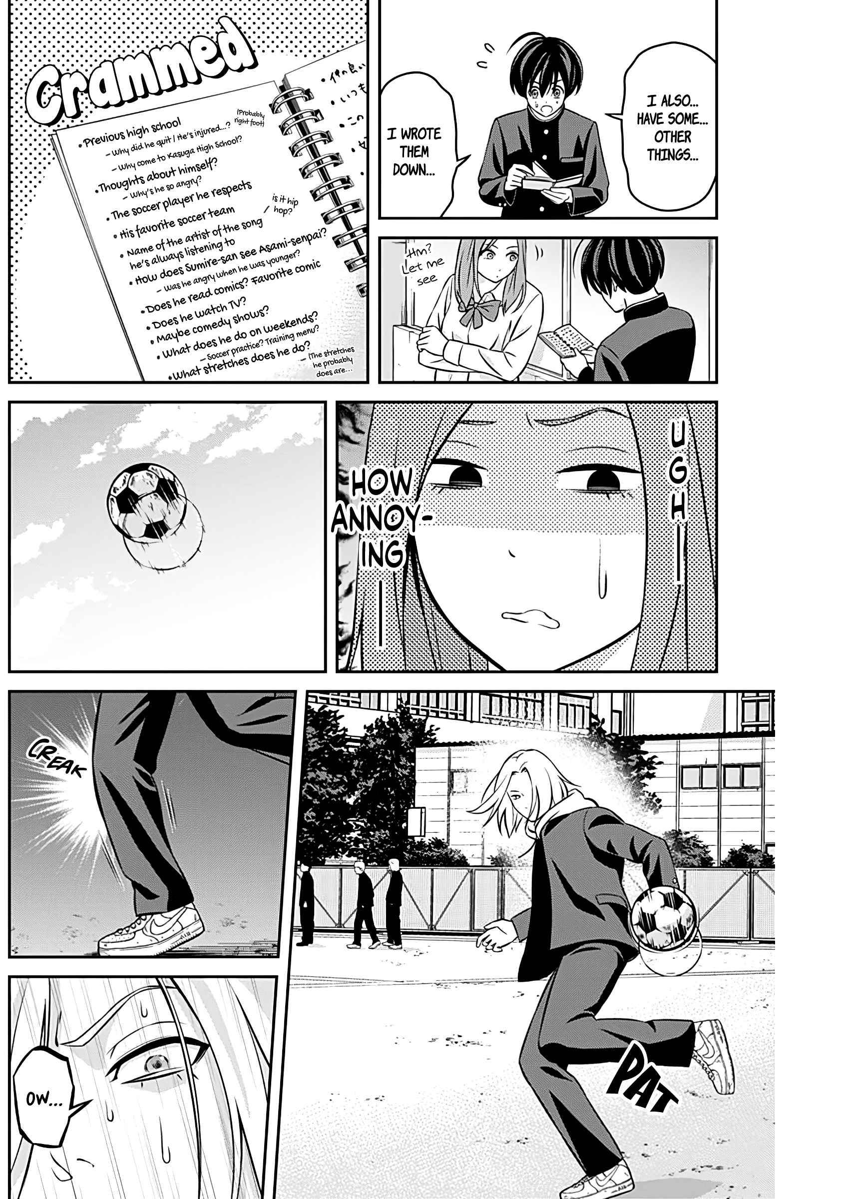 Read Tiempo Manga Online