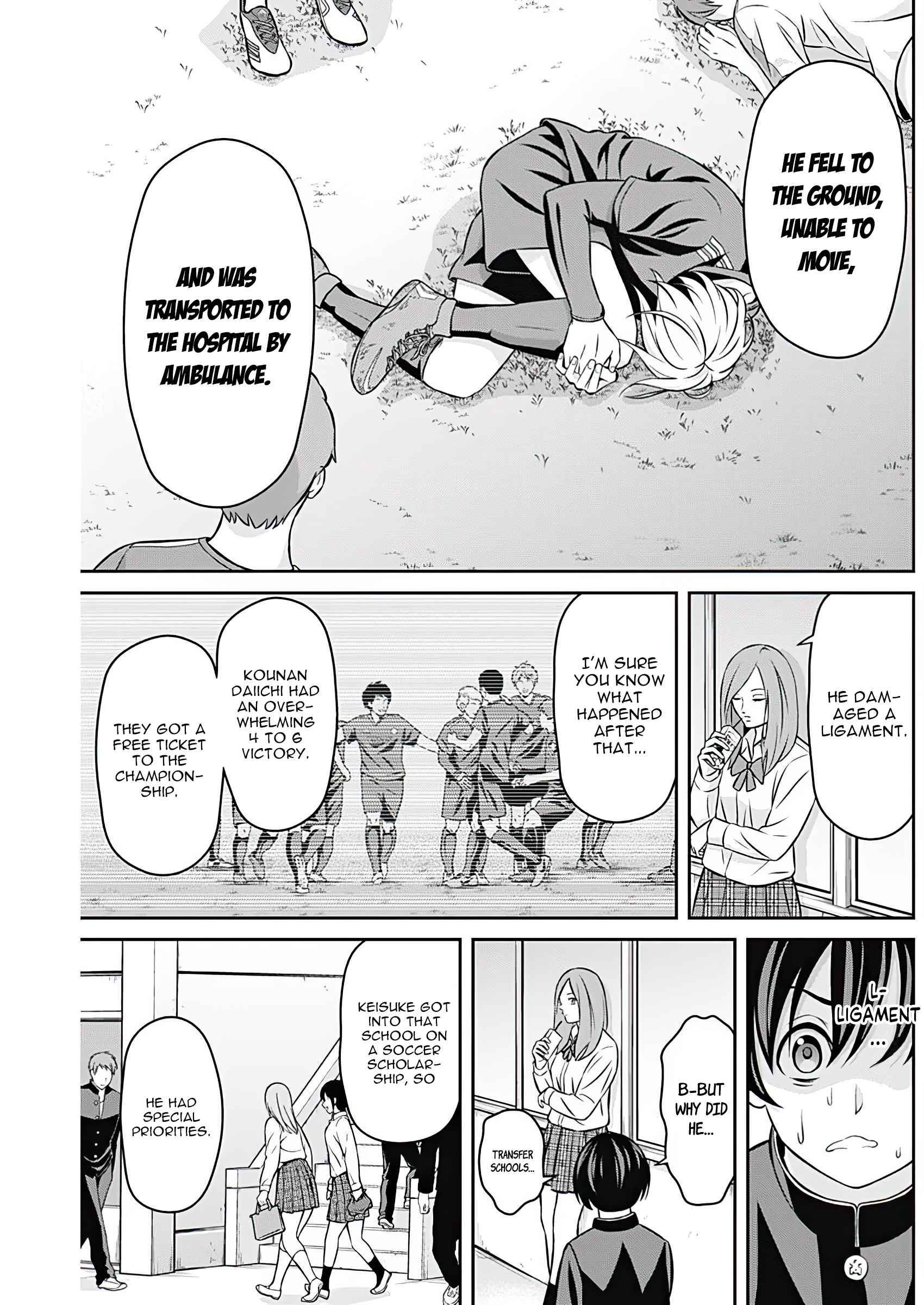 Read Tiempo Manga Online