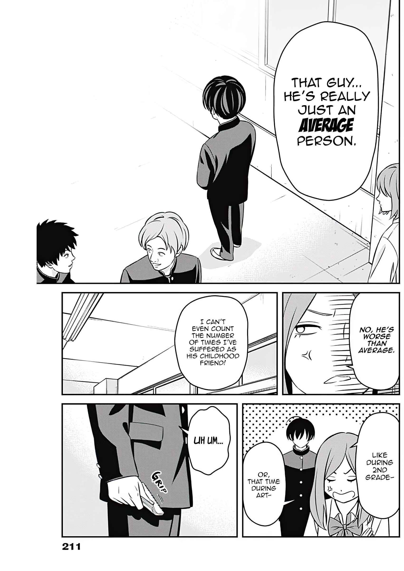 Read Tiempo Manga Online