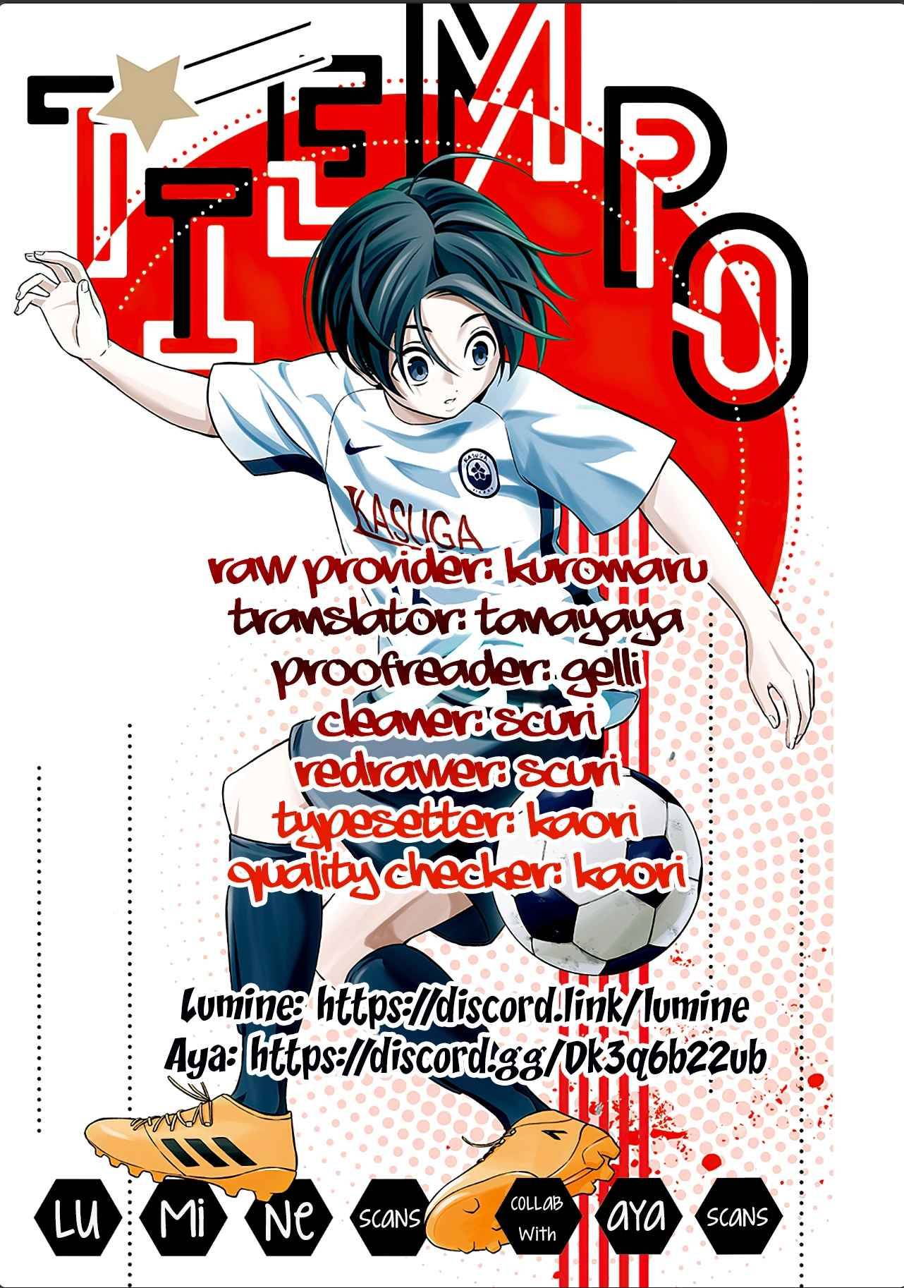 Read Tiempo Manga Online