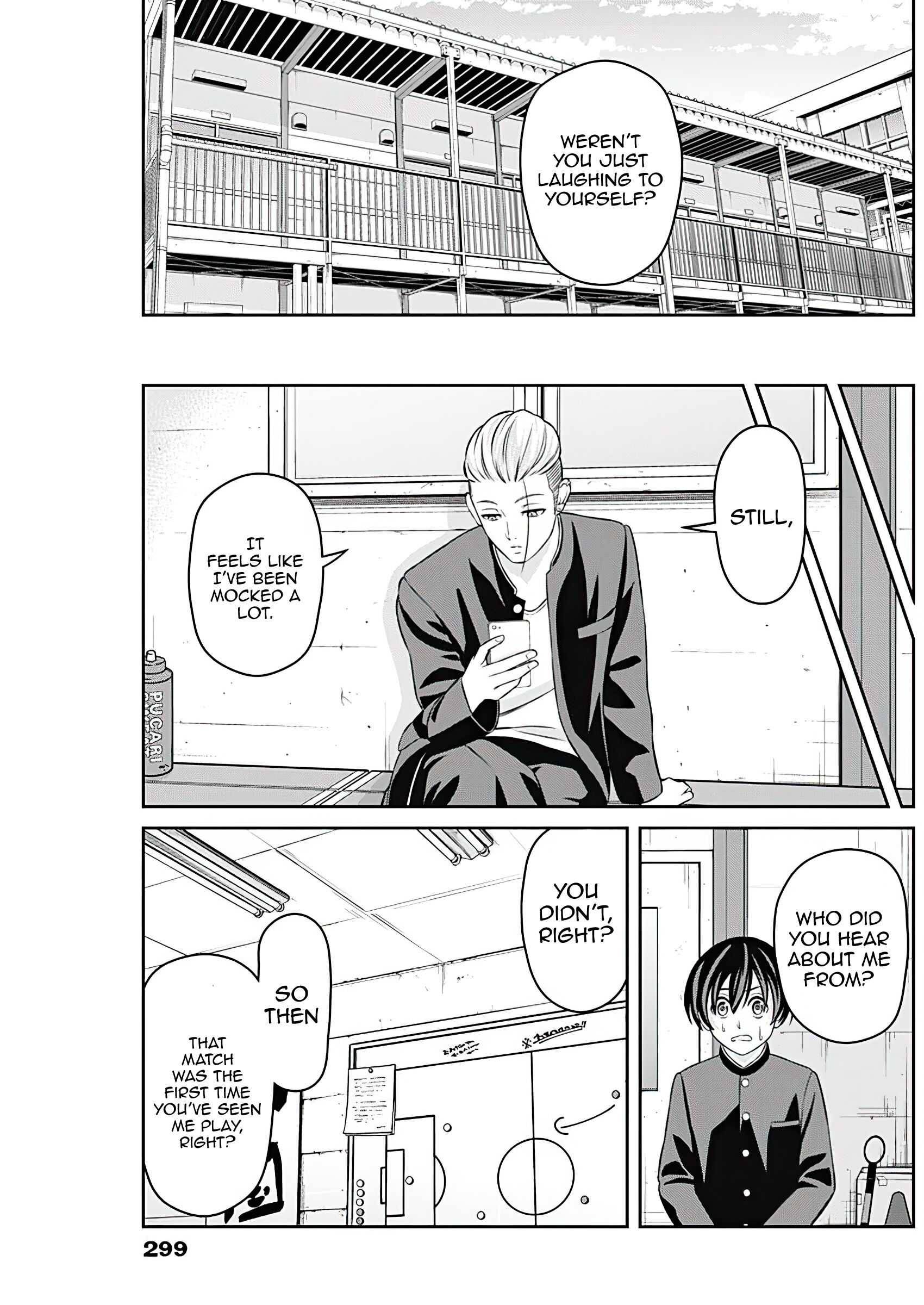 Read Tiempo Manga Online