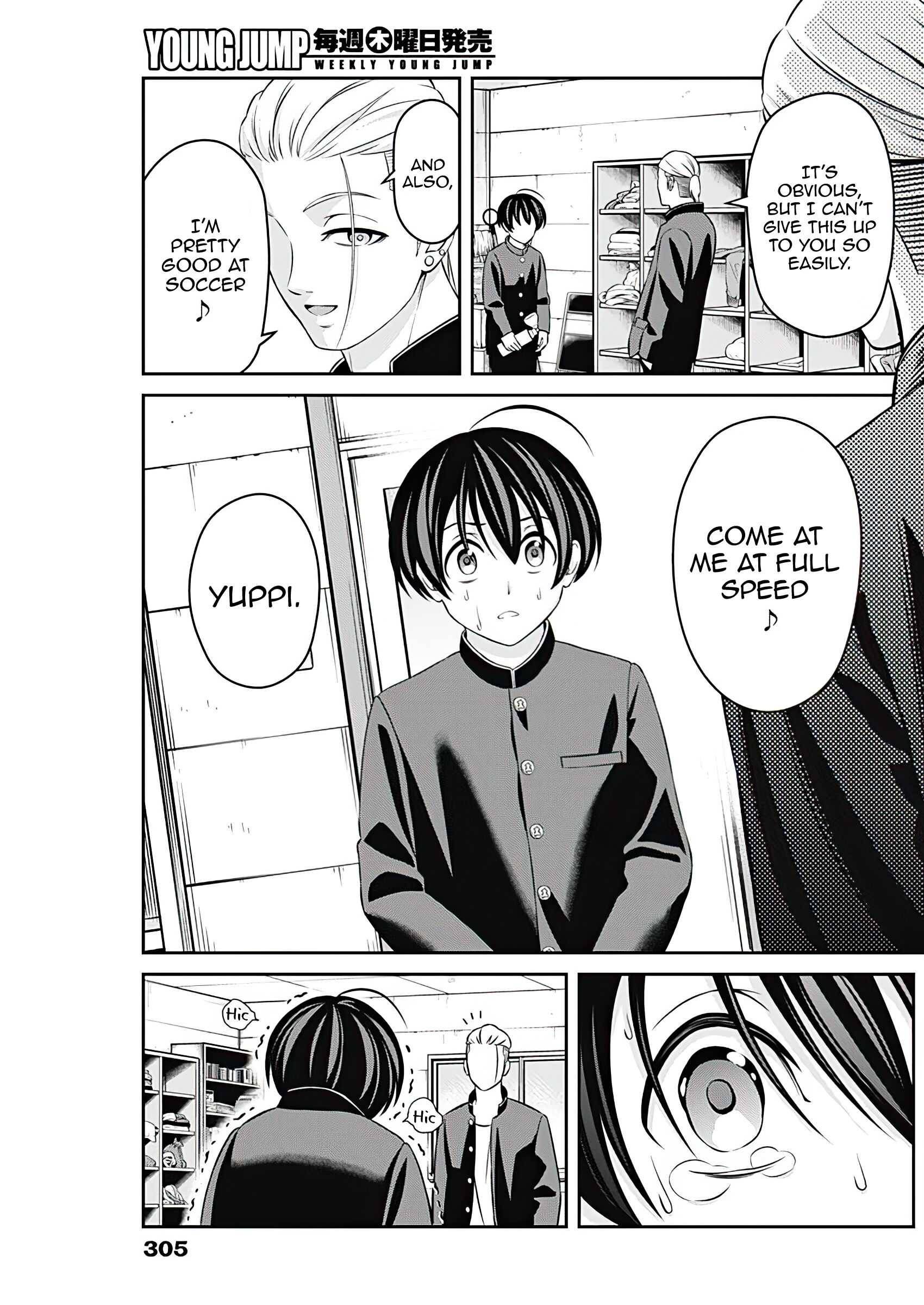 Read Tiempo Manga Online