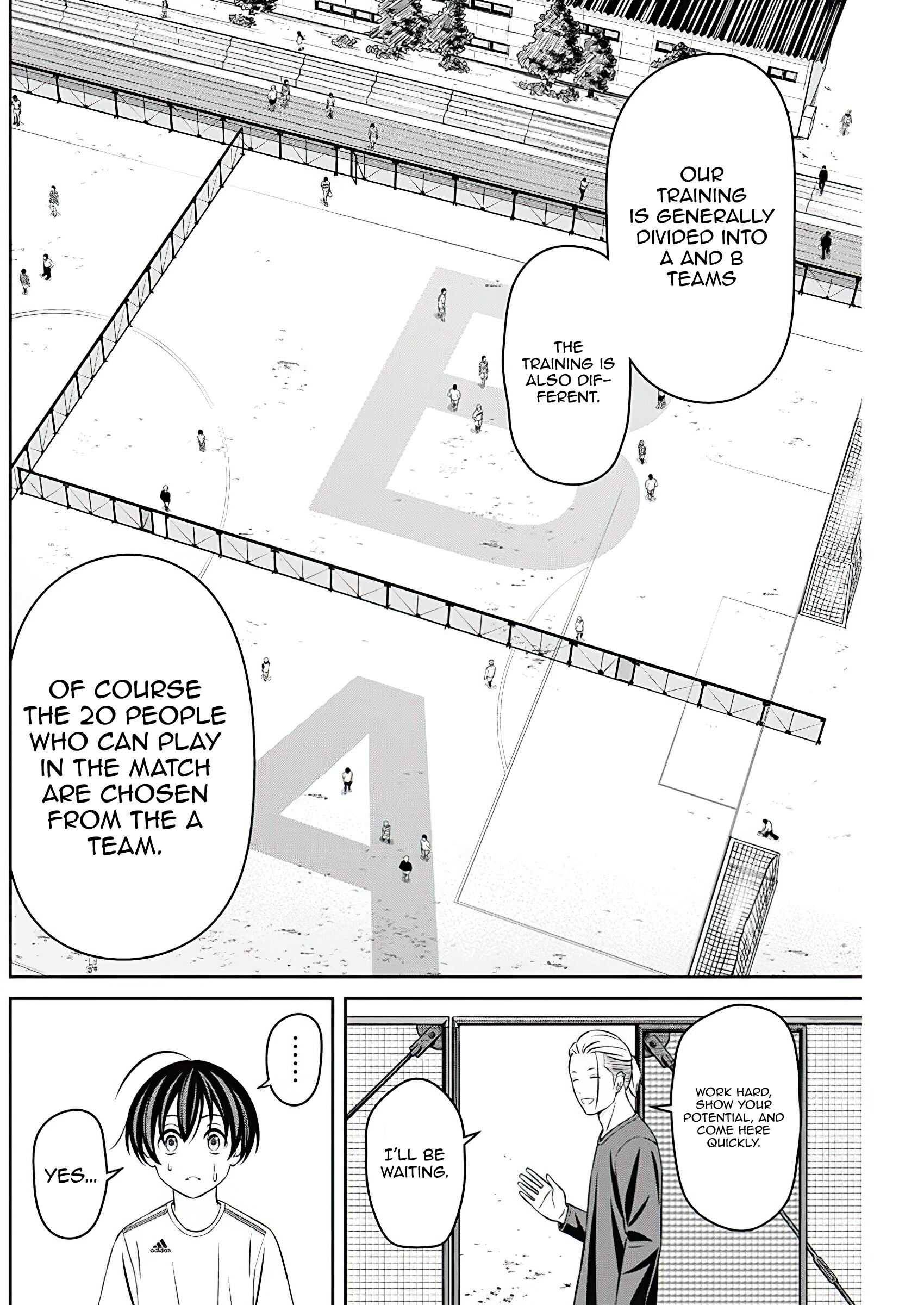 Read Tiempo Manga Online