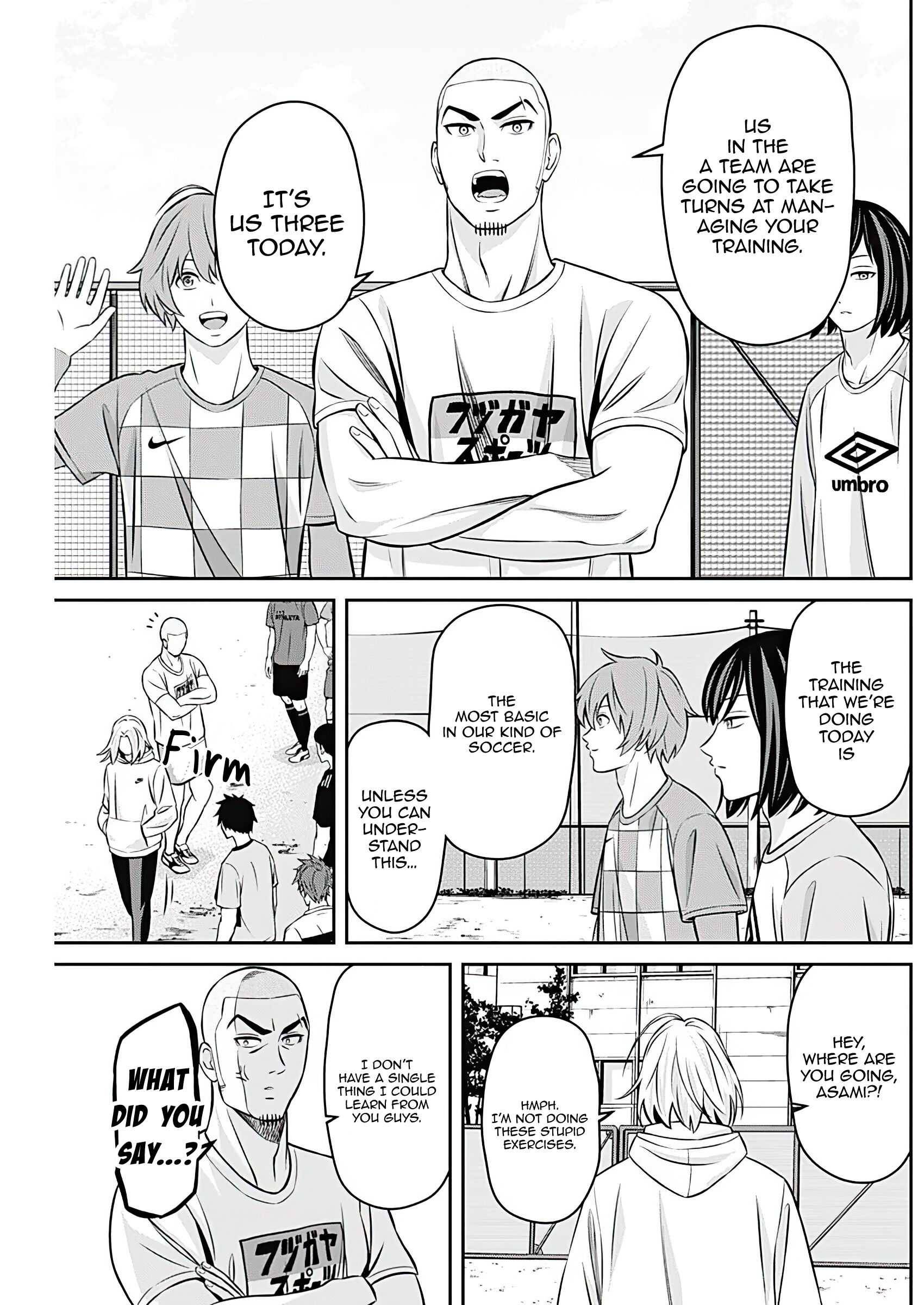 Read Tiempo Manga Online