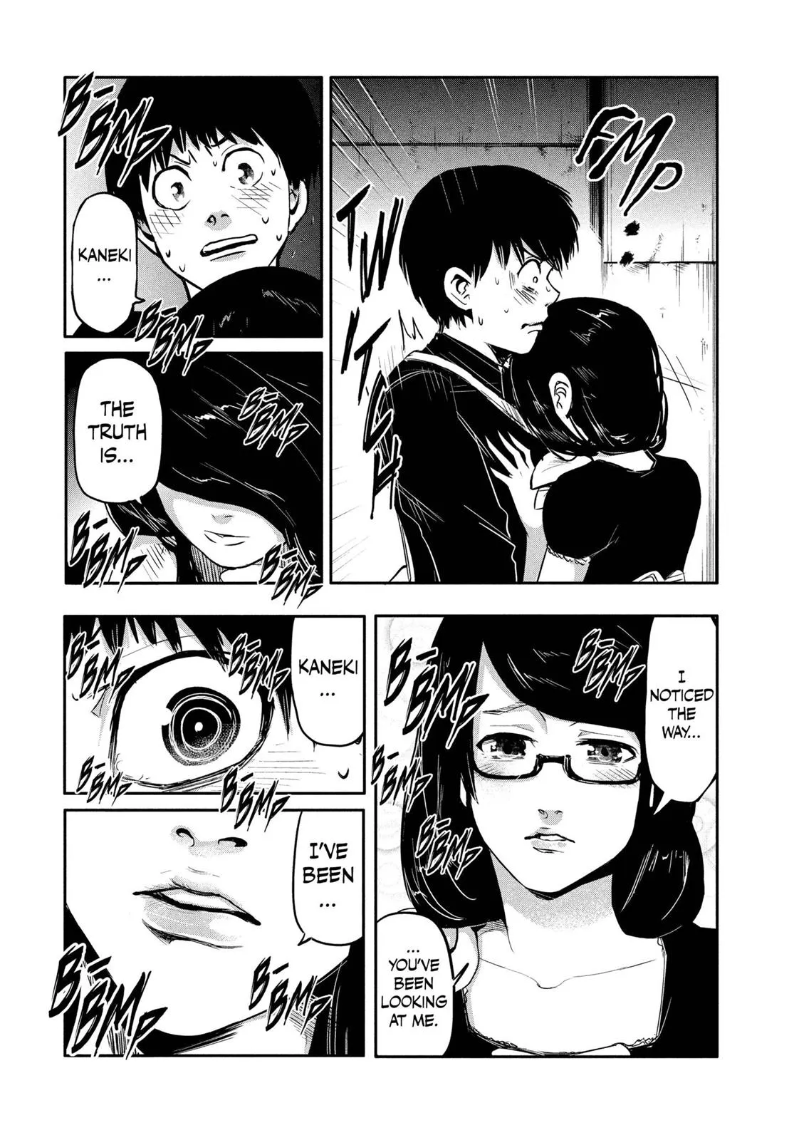 Read Tokyo Ghoul Manga Online