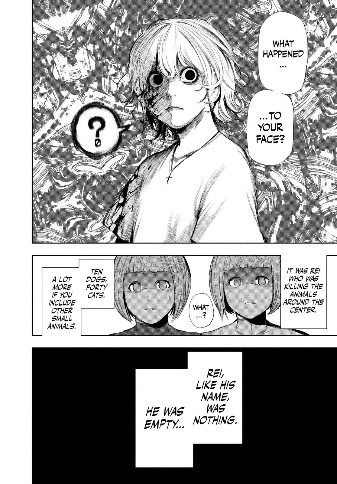 Read Tokyo Ghoul Manga Online