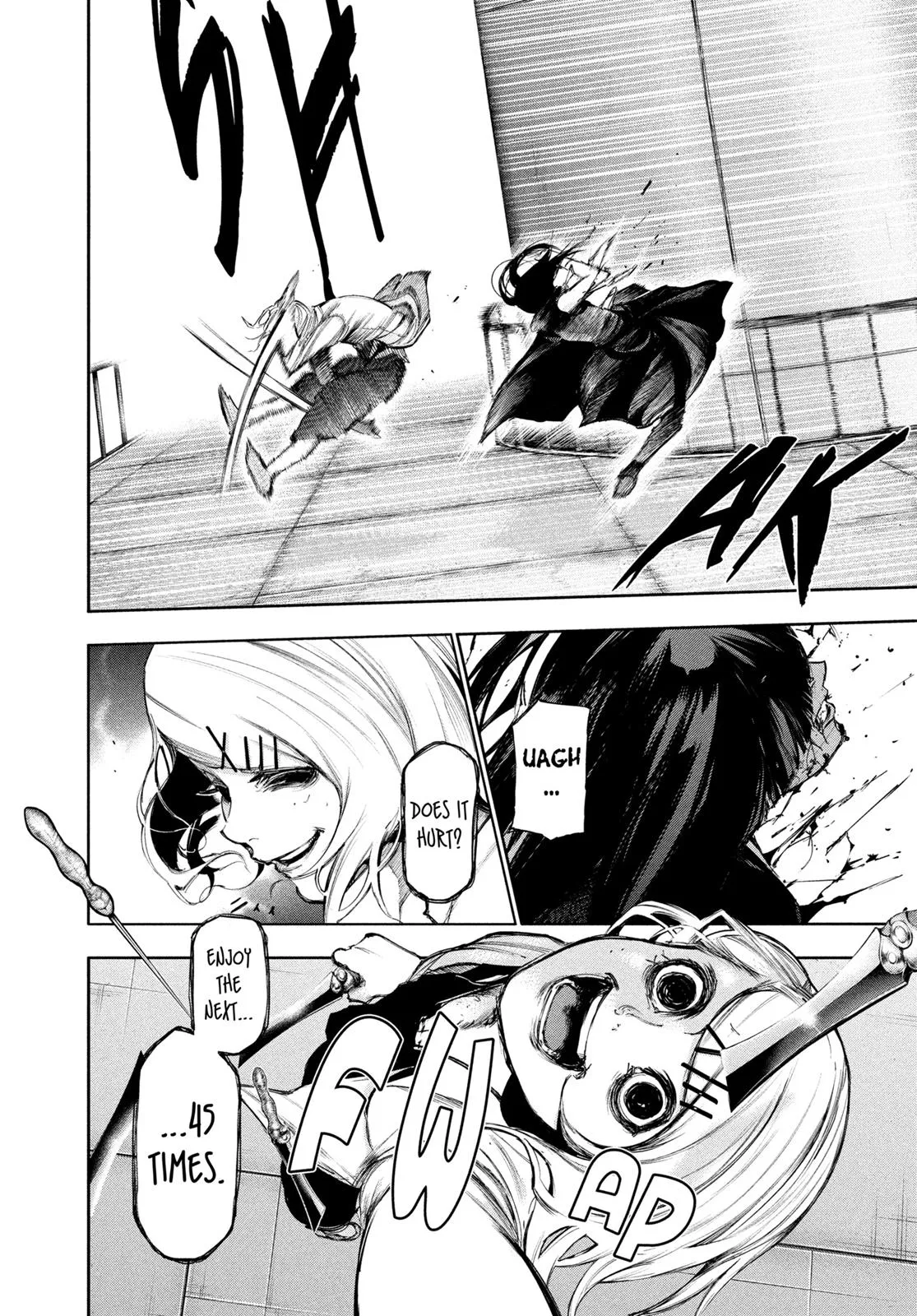 Read Tokyo Ghoul Manga Online