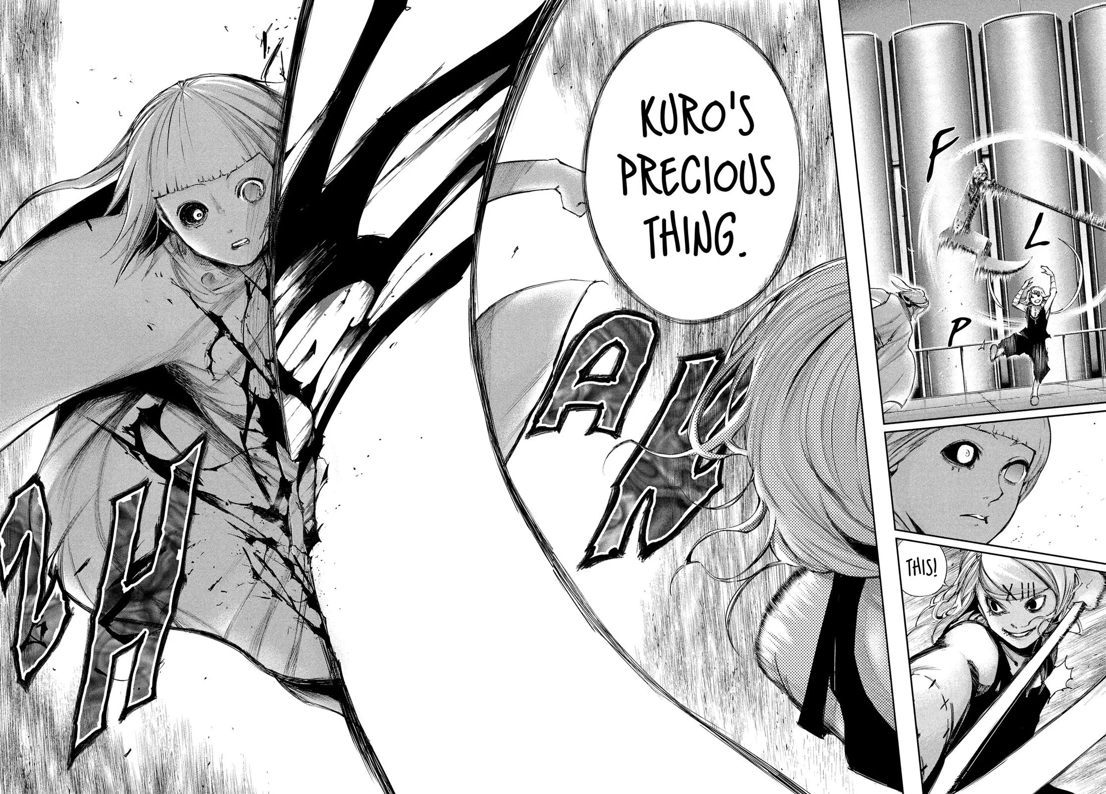 Read Tokyo Ghoul Manga Online