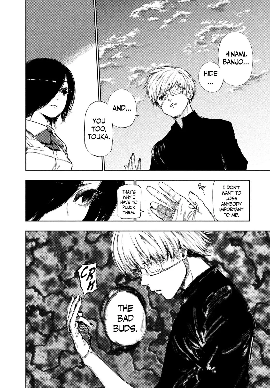 Read Tokyo Ghoul Manga Online
