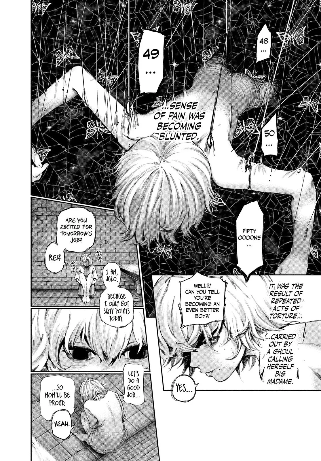 Read Tokyo Ghoul Manga Online