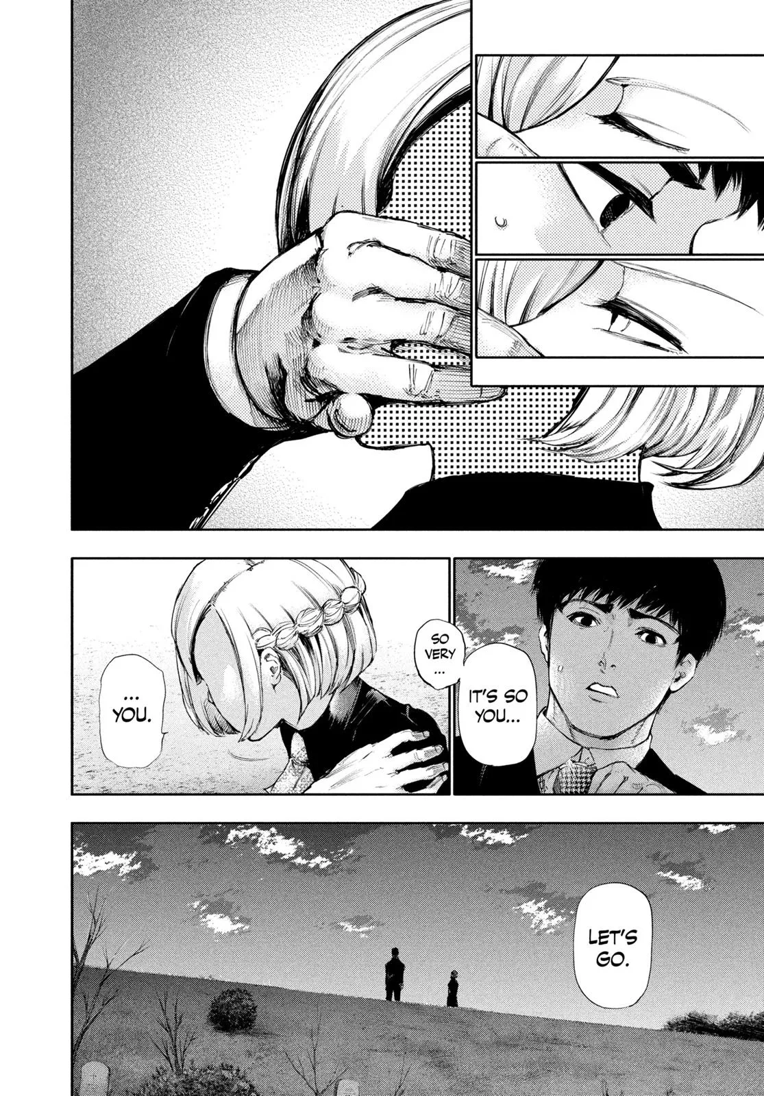 Read Tokyo Ghoul Manga Online