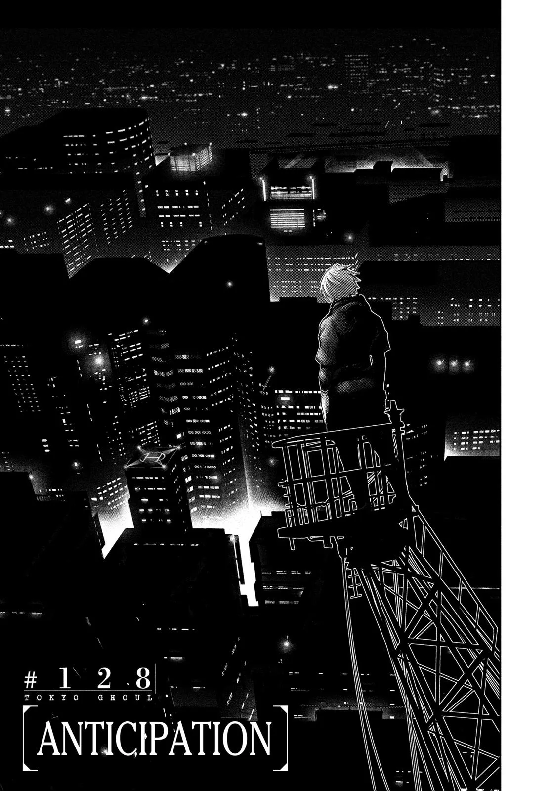 Read Tokyo Ghoul Manga Online