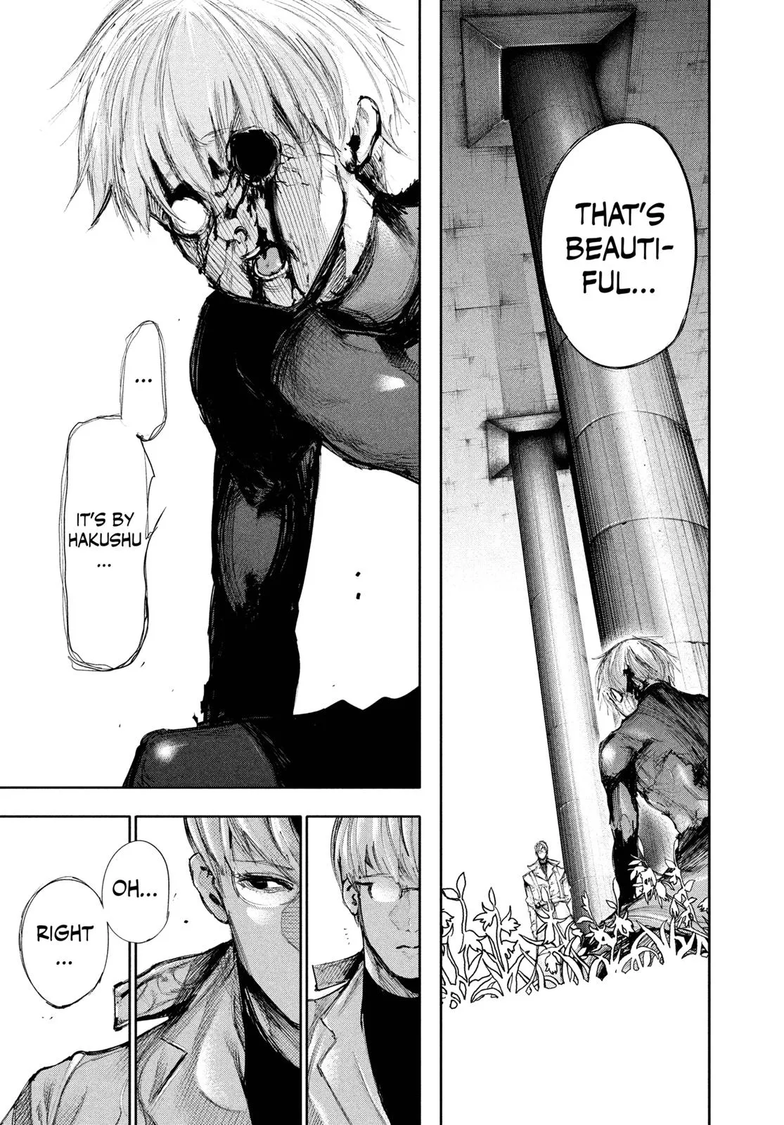 Read Tokyo Ghoul Manga Online