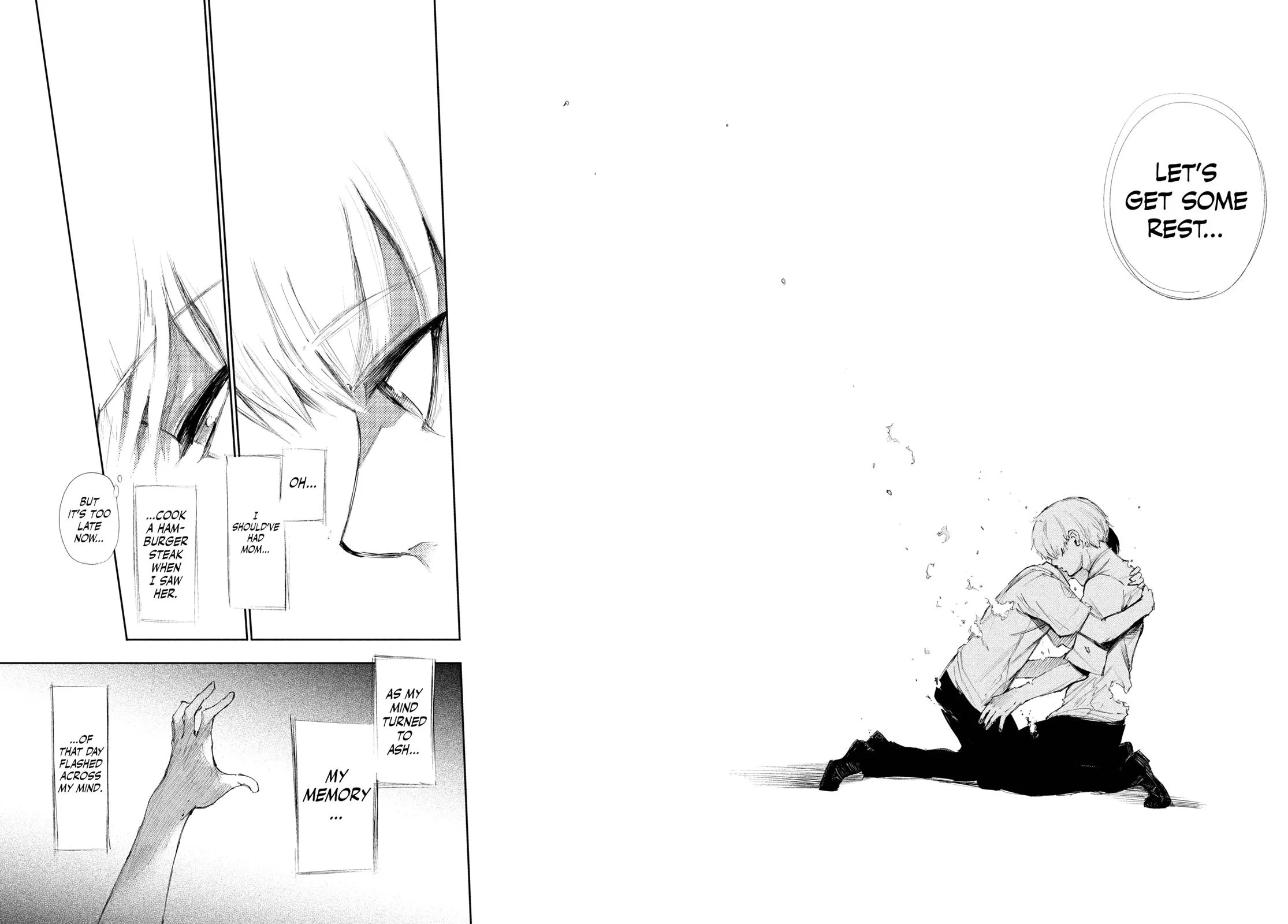 Read Tokyo Ghoul Manga Online