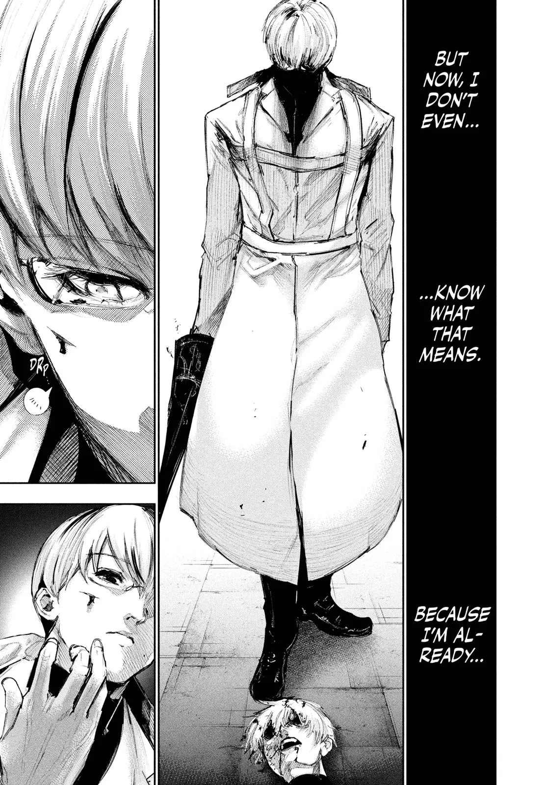 Read Tokyo Ghoul Manga Online