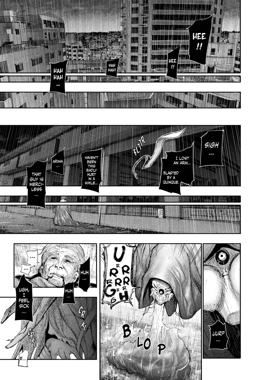Read Tokyo Ghoul Manga Online
