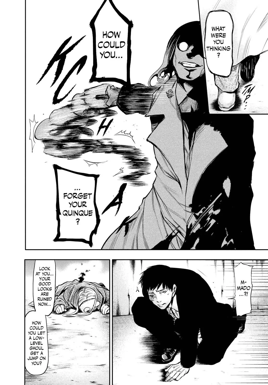 Read Tokyo Ghoul Manga Online