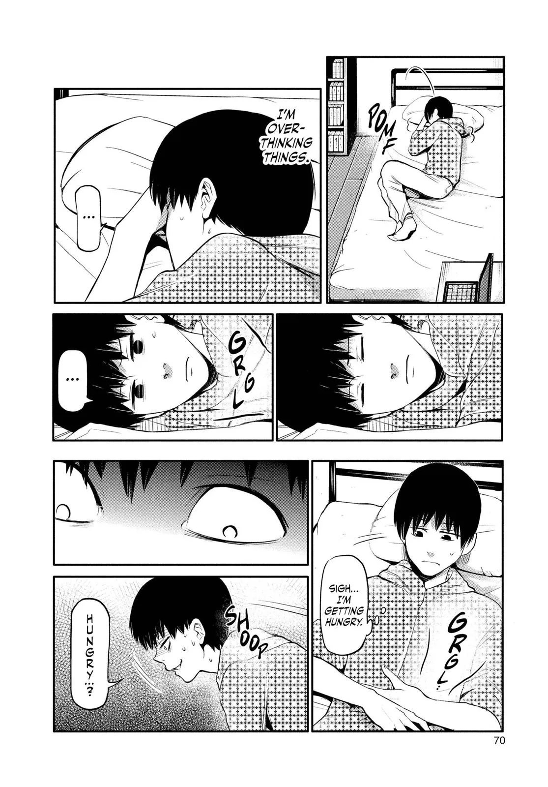 Read Tokyo Ghoul Manga Online